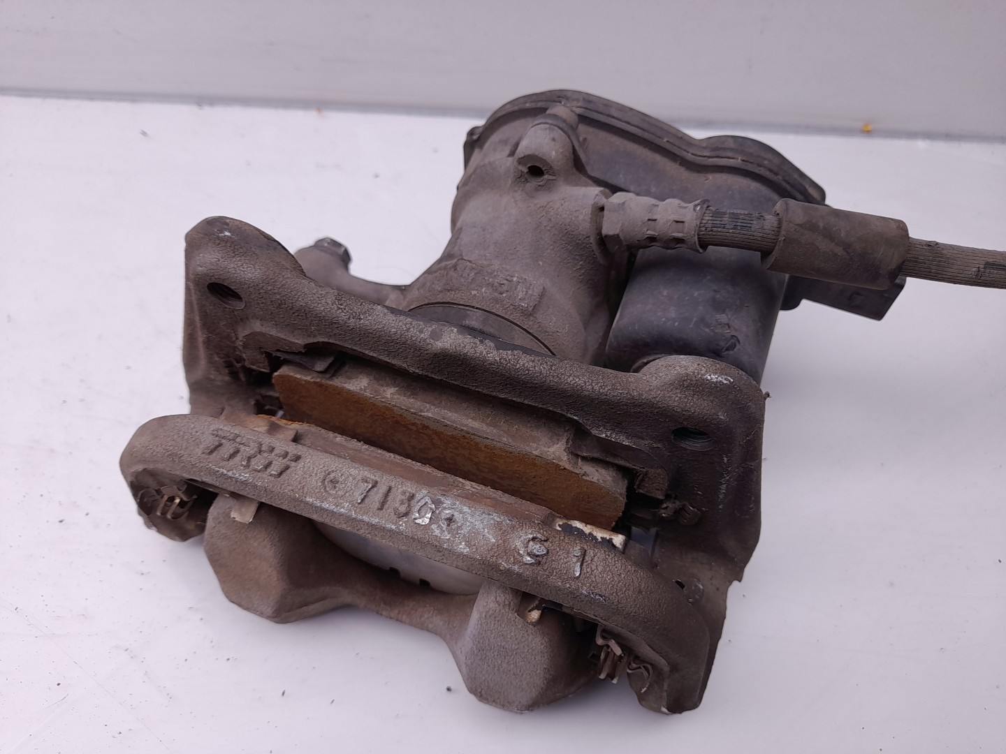 Pinza de freno Trasero Derecho JEEP Compass (MP, M6) Imagem-2