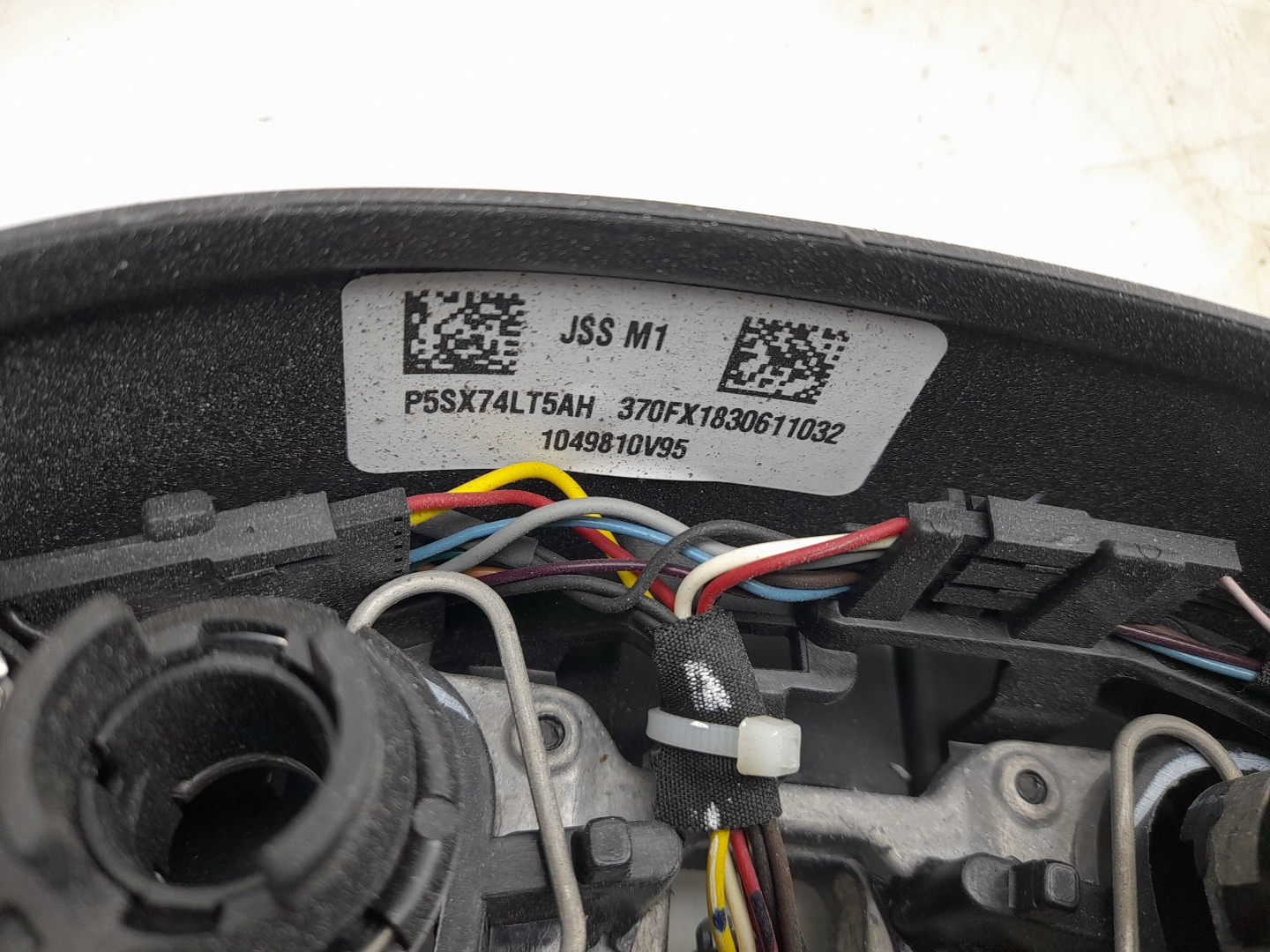 Volant de direction JEEP Compass (MP, M6) Imagem-1