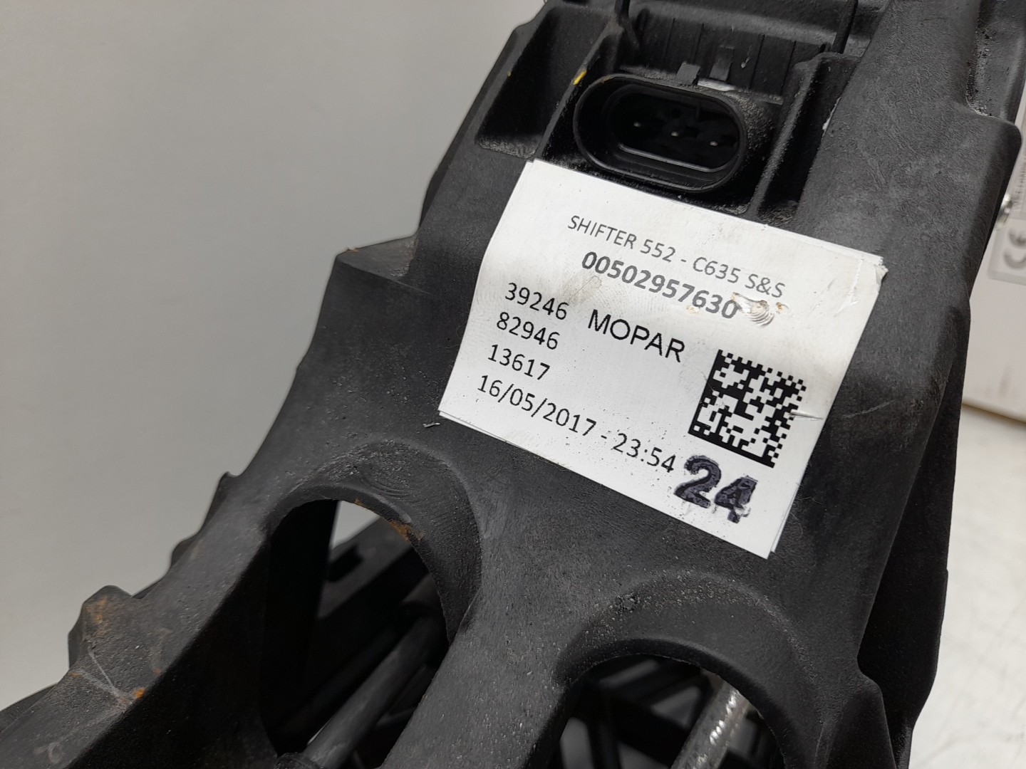 Gear selector JEEP Compass (MP, M6) Imagem-2