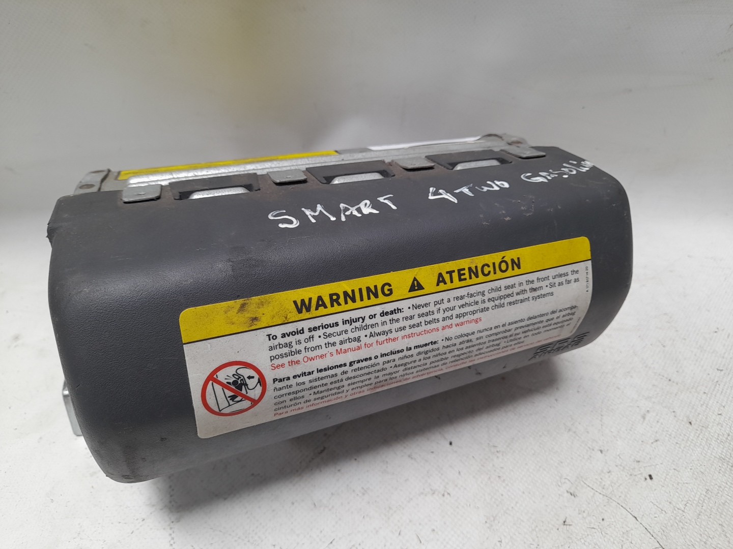 Airbag del pasajero SMART ForTwo Cabrio (450) Imagem-1