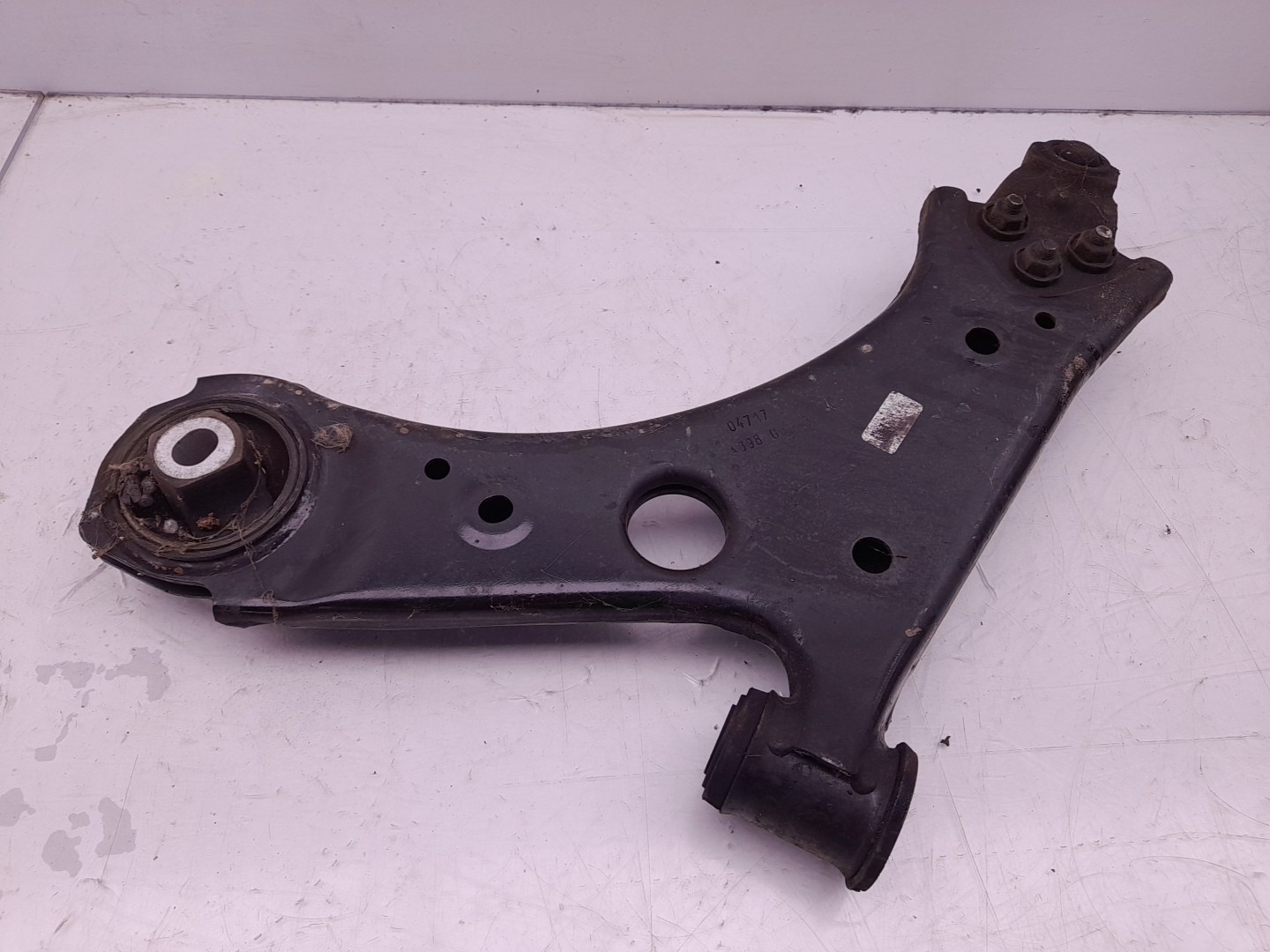 Brazo suspensión delantero derecho JEEP Compass (MP, M6) Imagem-1