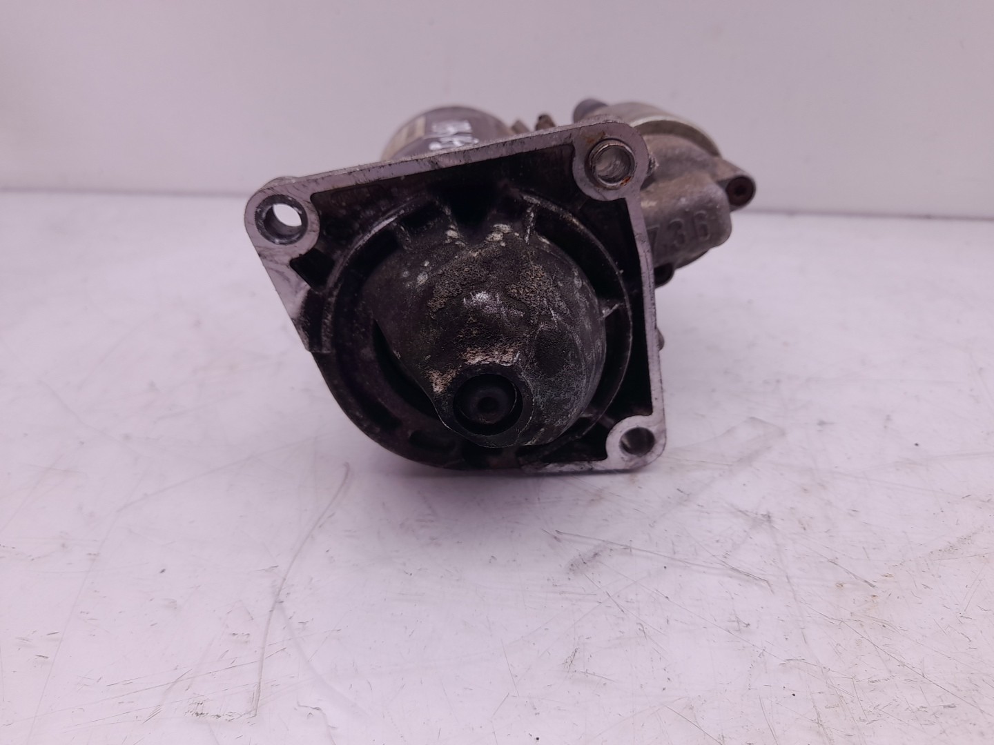 Motor de arranque JEEP Compass (MP, M6) Imagem-1