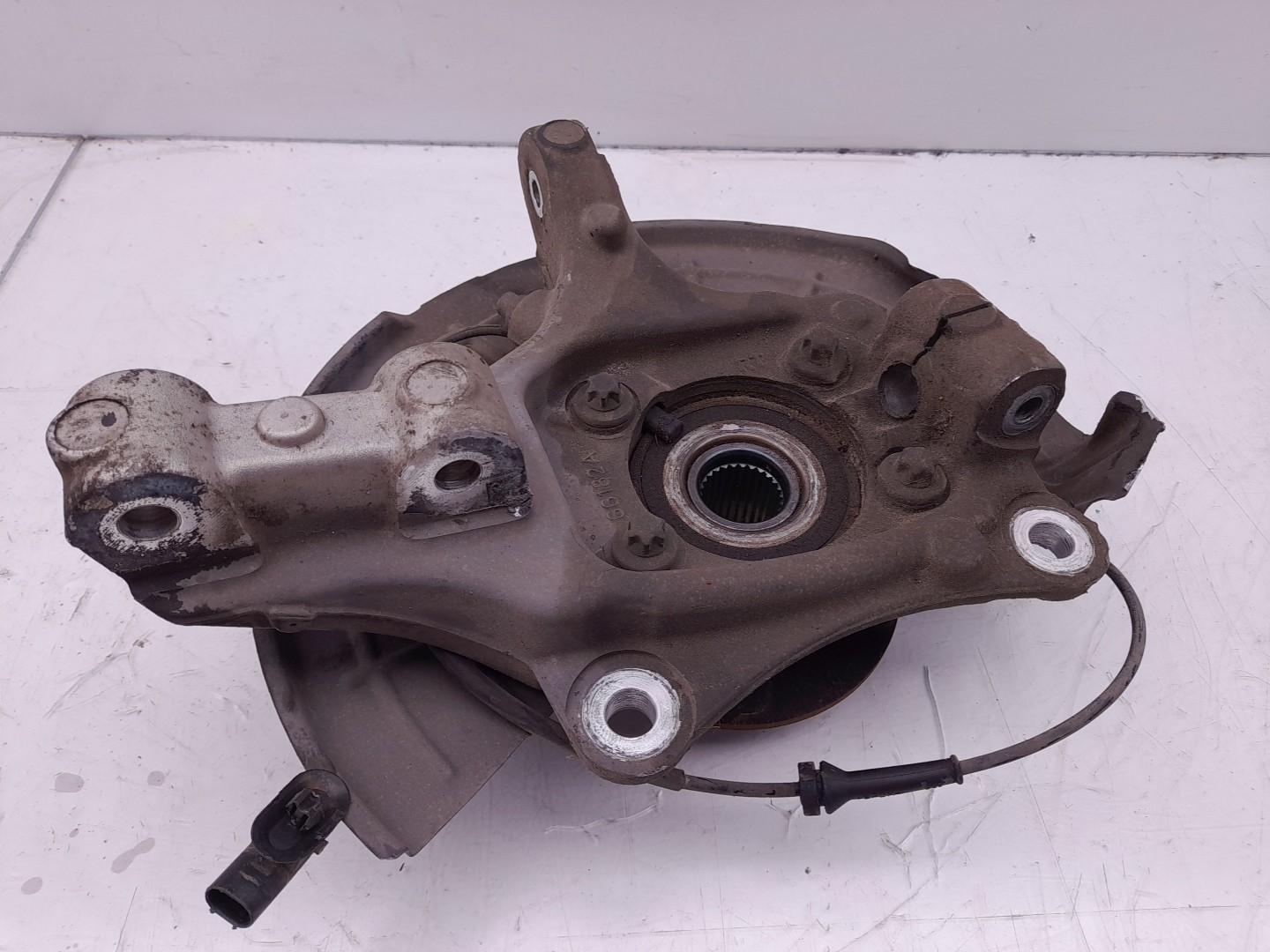 Mangueta delantera derecha JEEP Compass (MP, M6) Imagem-2