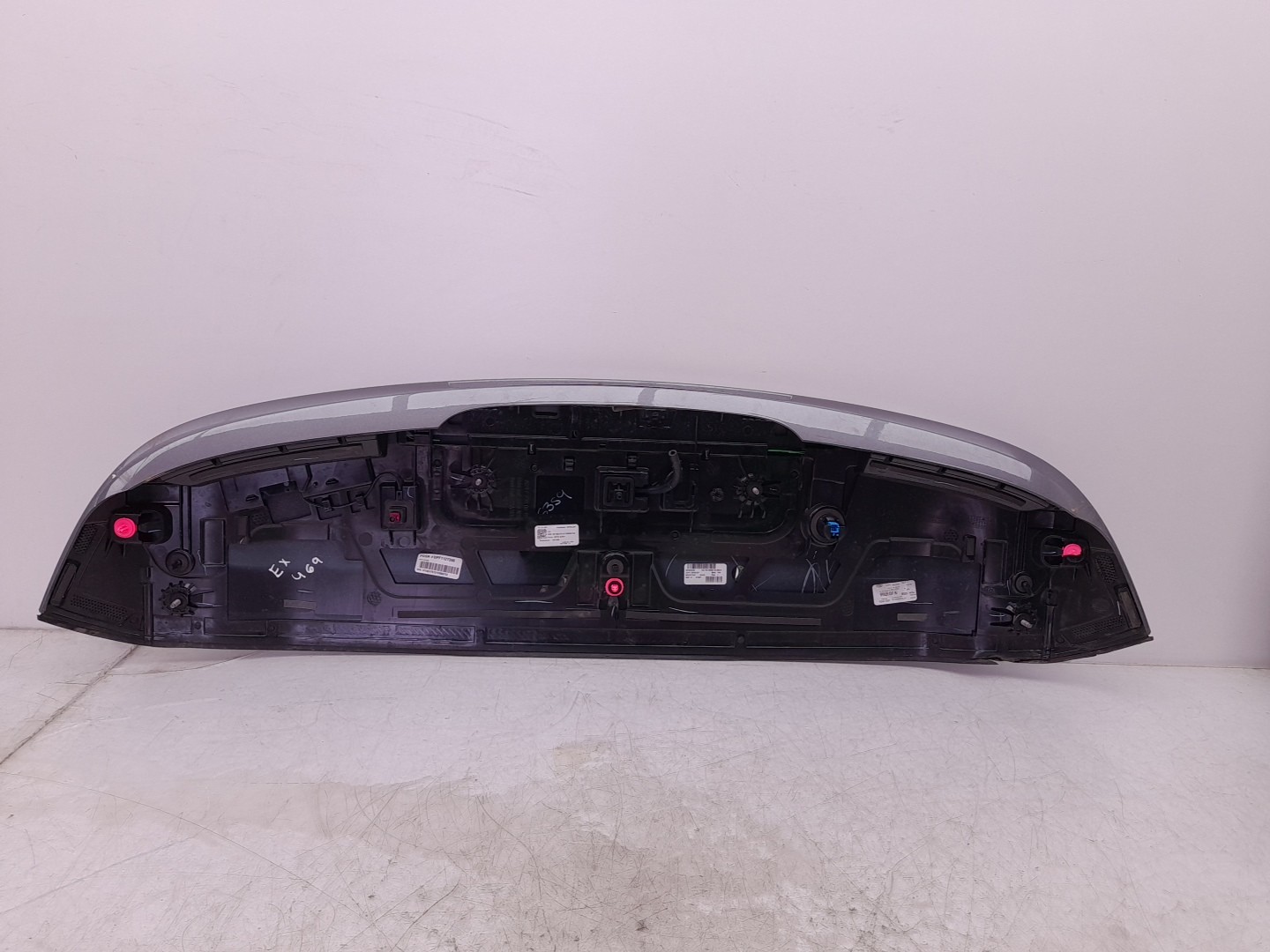 Spoiler / aileron da tampa da mala MERCEDES-BENZ GLB-Class (X247) Imagem-2