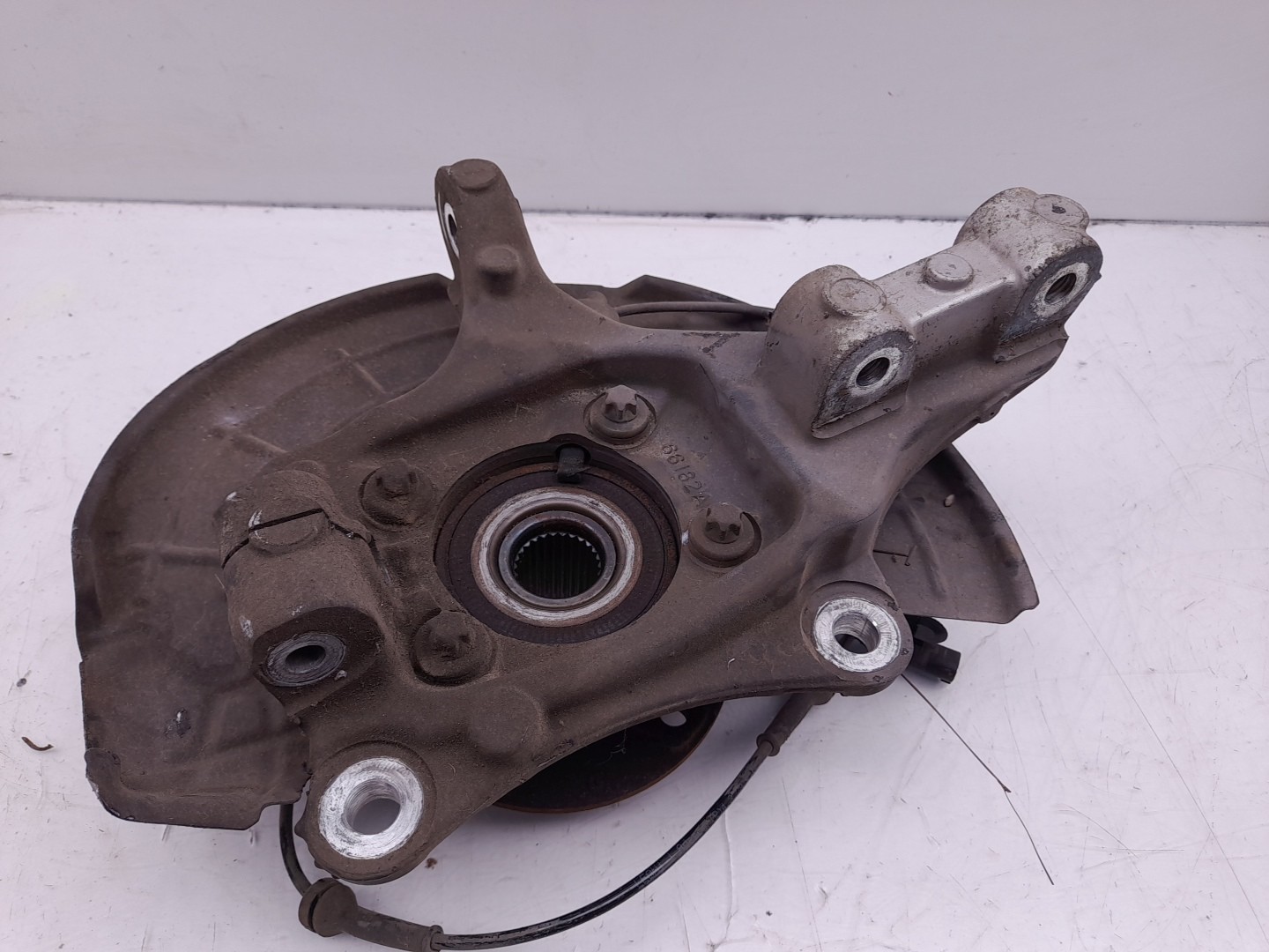 Mangueta delantera izquierda JEEP Compass (MP, M6) Imagem-2