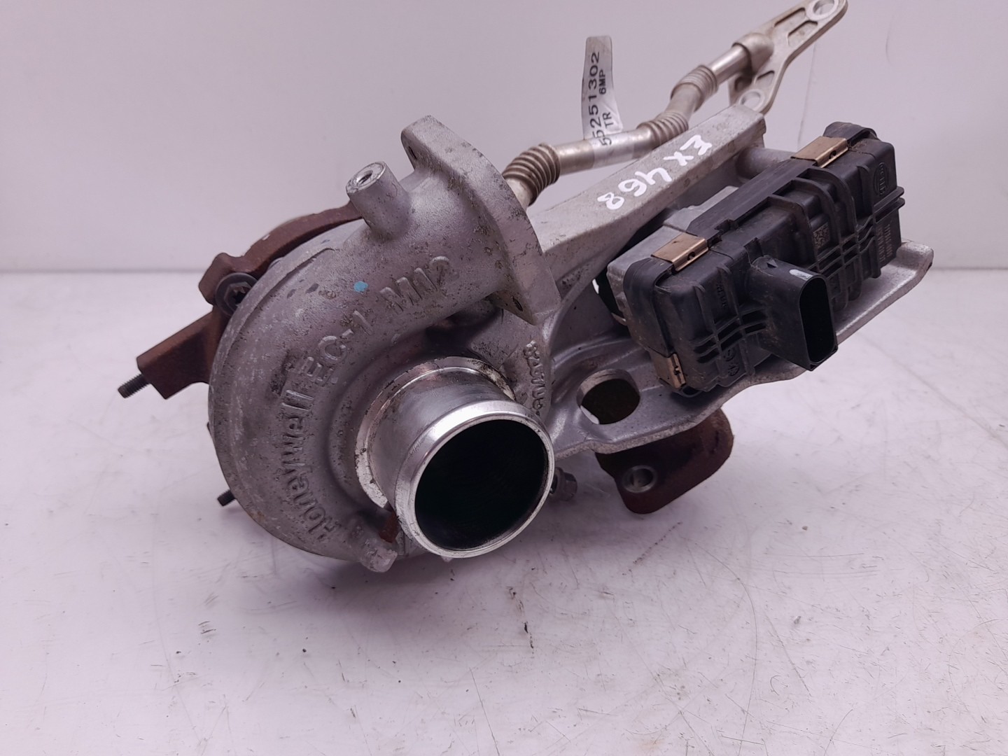 Turbo / compressor