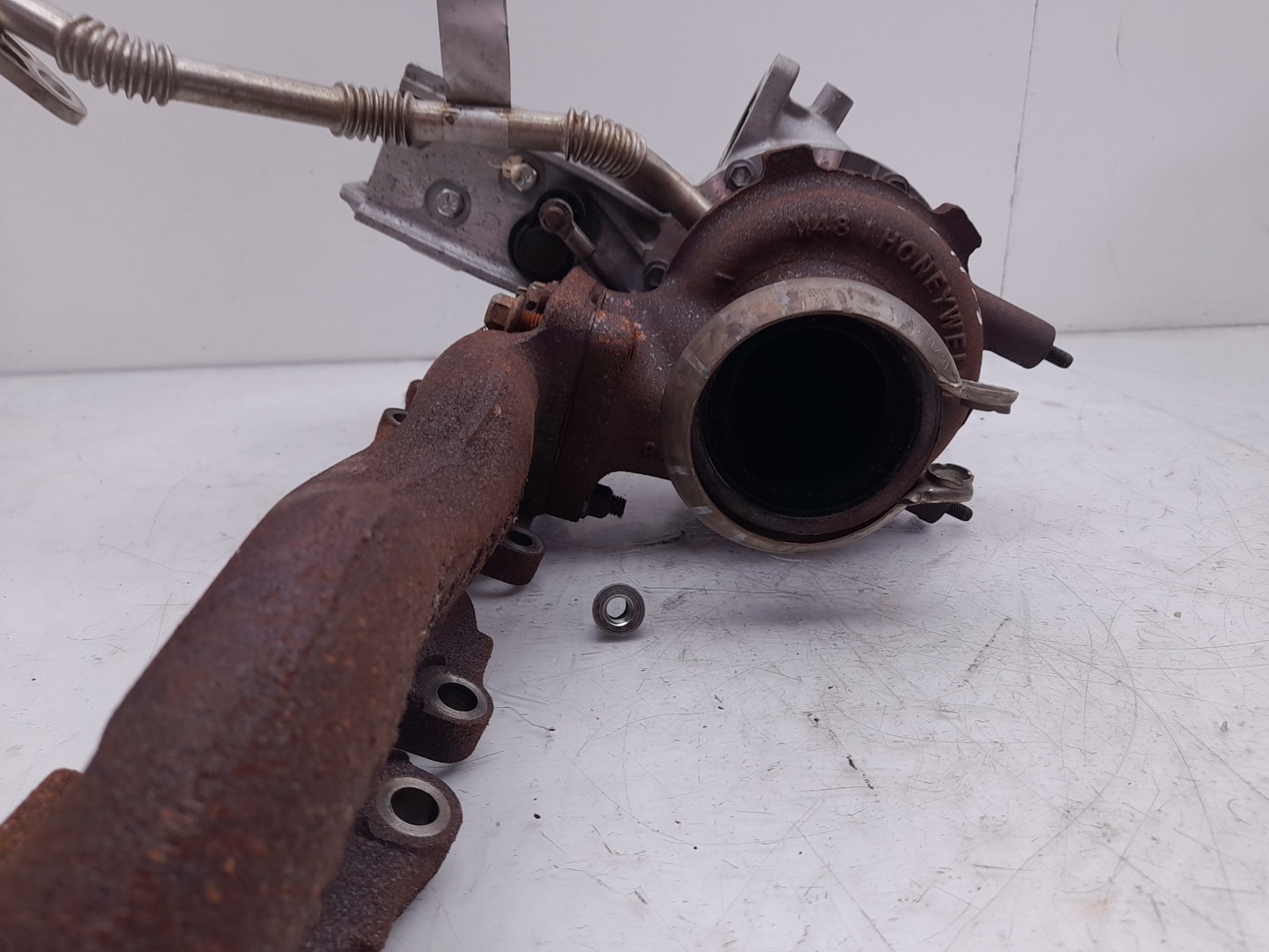Turbo / compressor JEEP Compass (MP, M6) Imagem-2