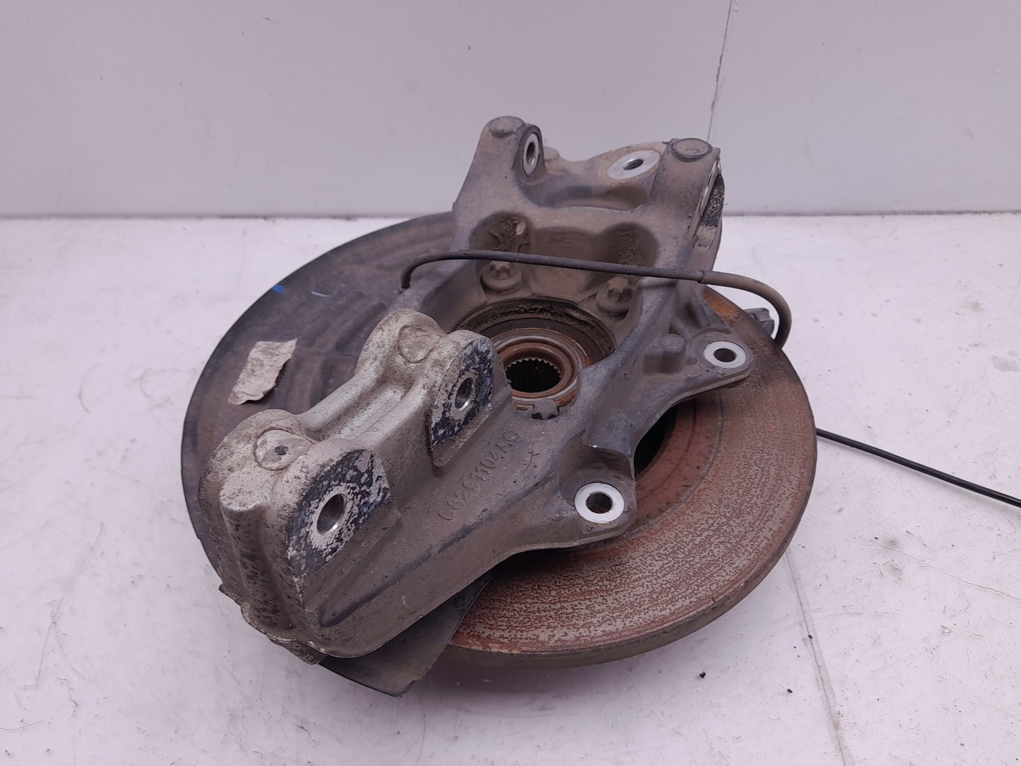 Mangueta trasera derecha JEEP Compass (MP, M6) Imagem-1