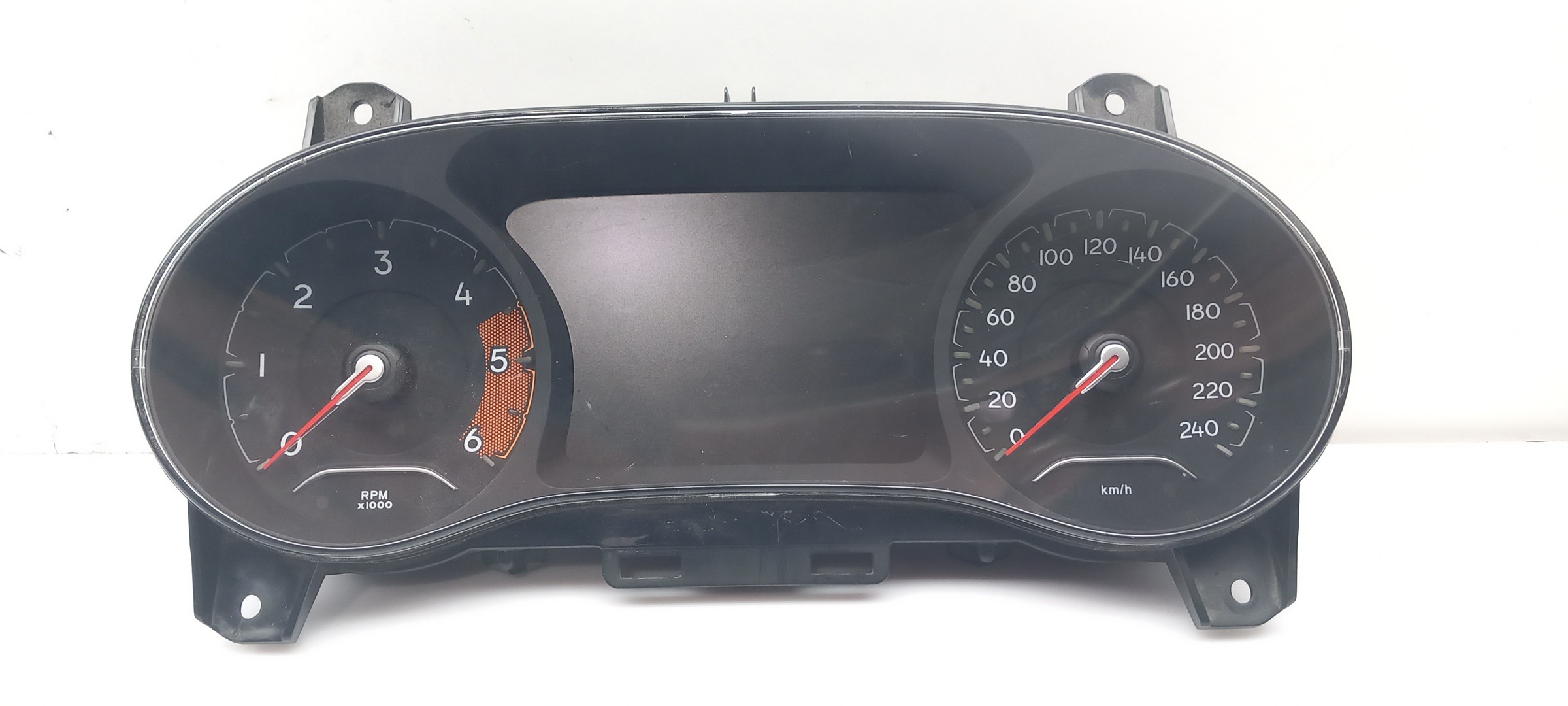 Instrument cluster