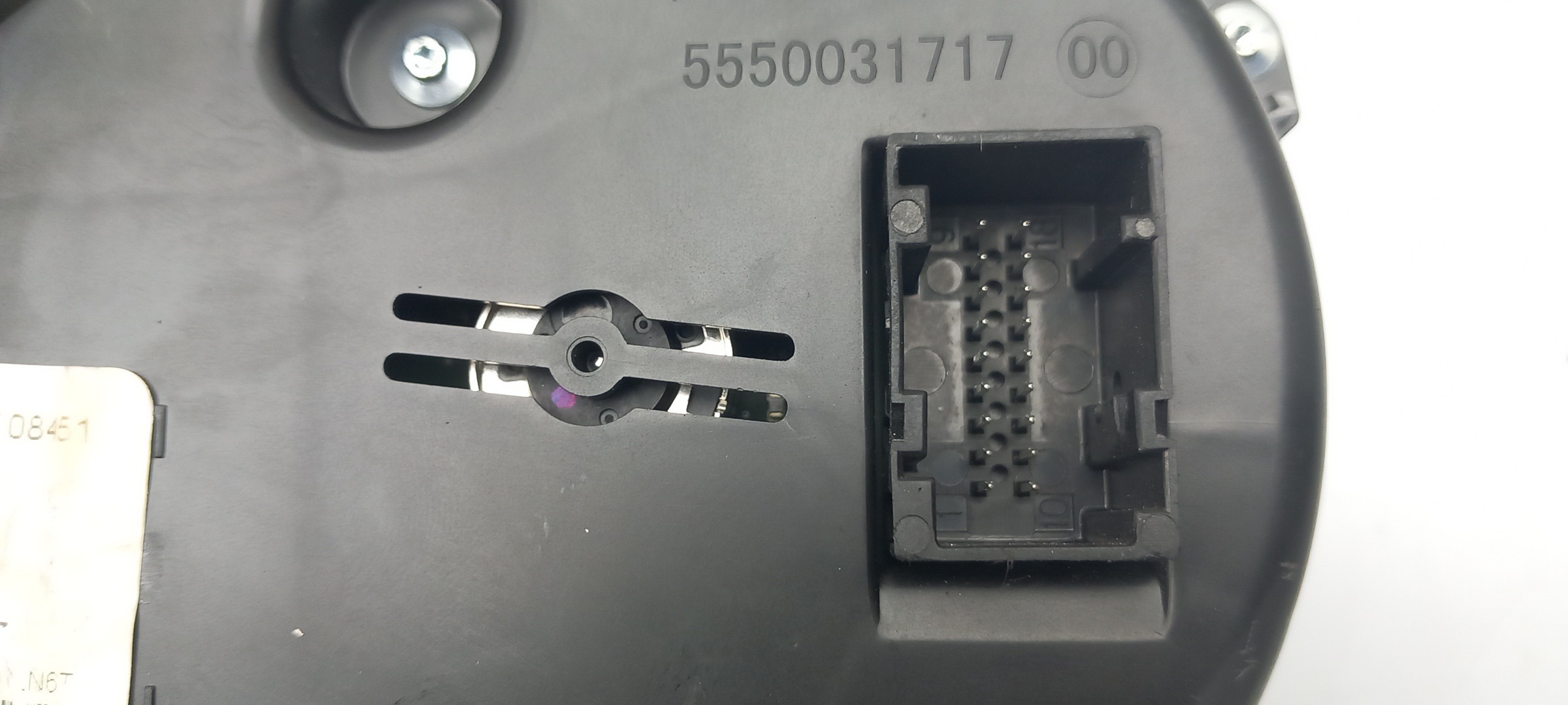 Instrument cluster JEEP Compass (MP, M6) Imagem-2