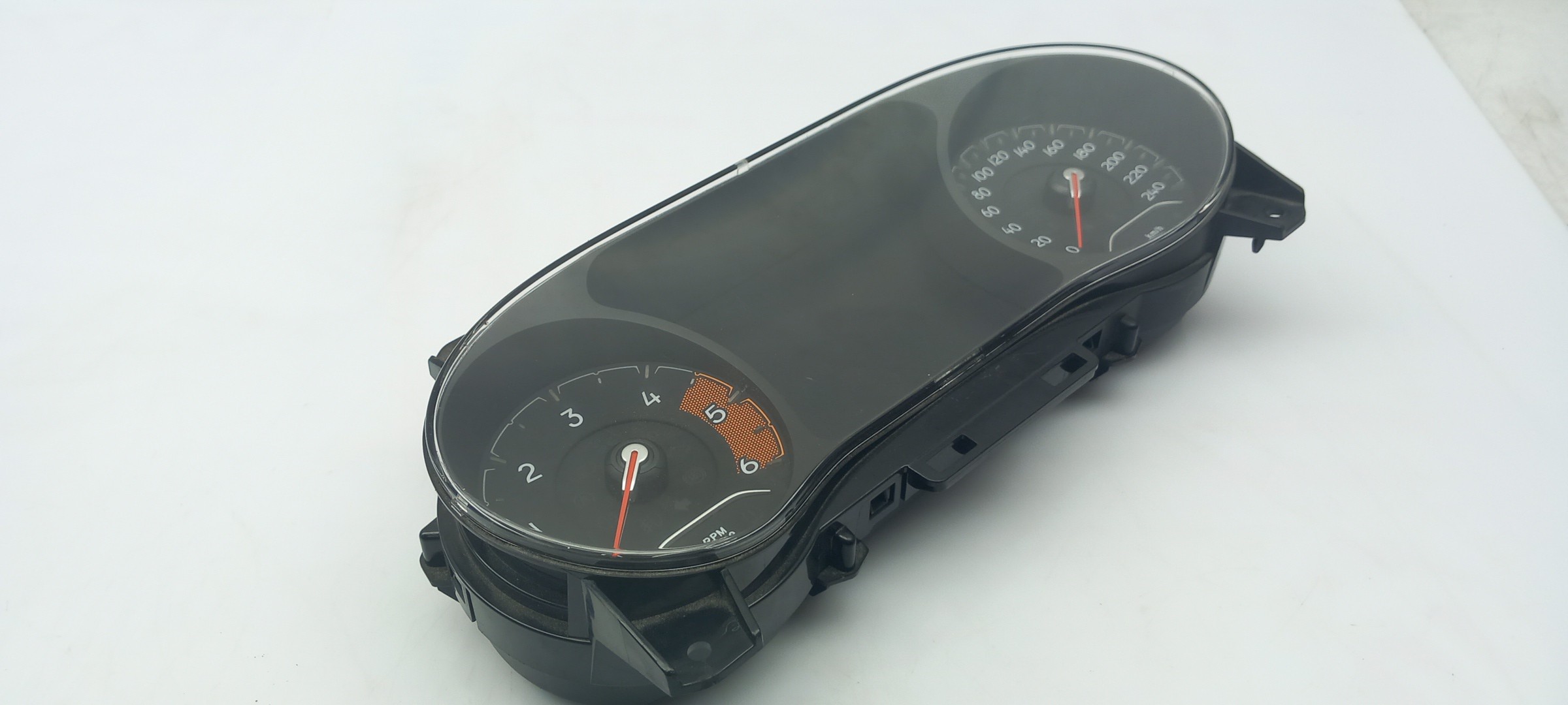 Instrument cluster JEEP Compass (MP, M6) Imagem-3