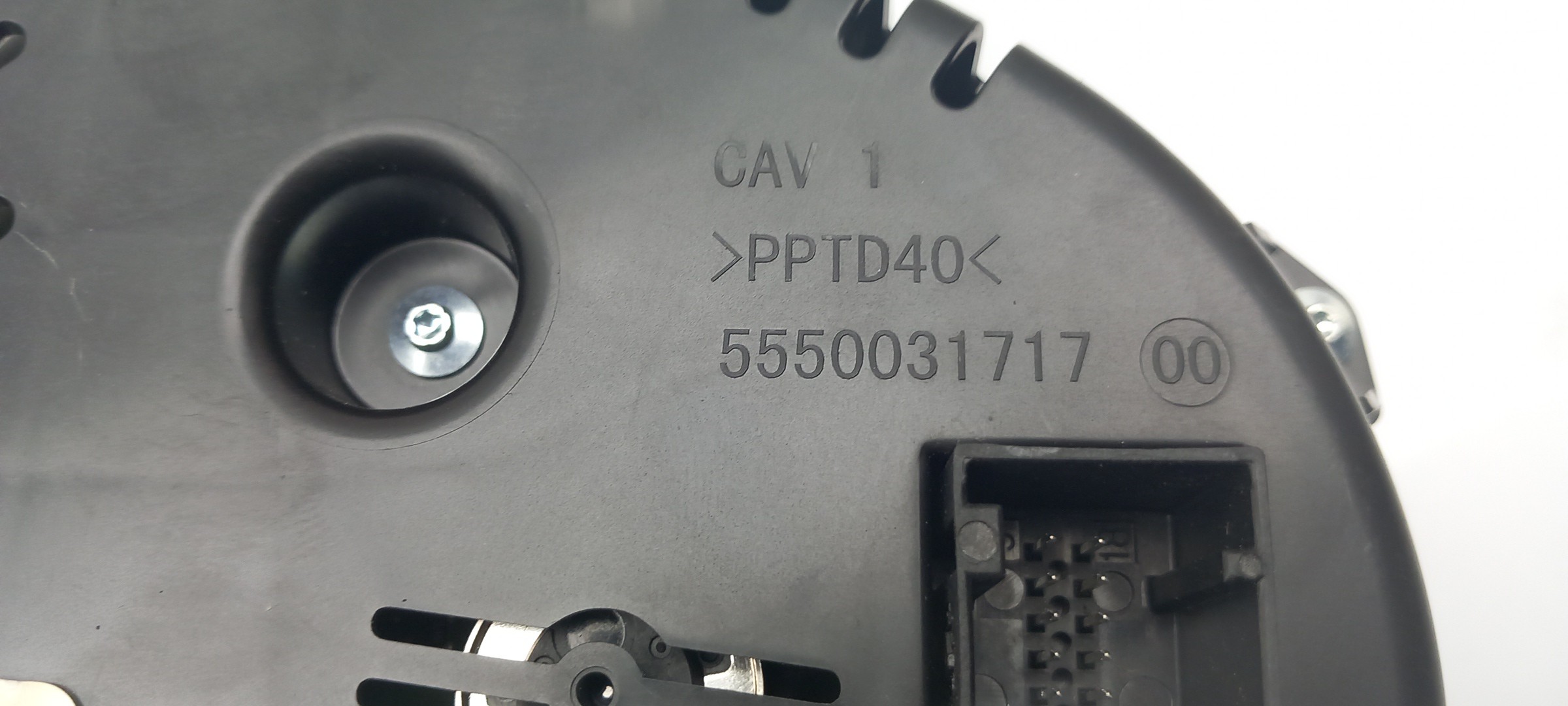 Instrument cluster JEEP Compass (MP, M6) Imagem-4