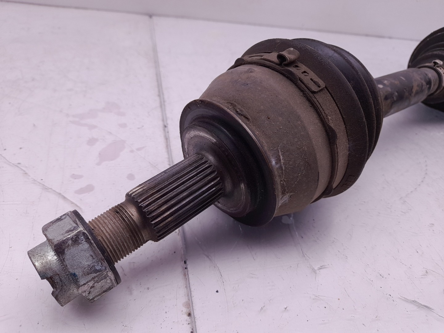 Right front driveshaft JEEP Compass (MP, M6) Imagem-1