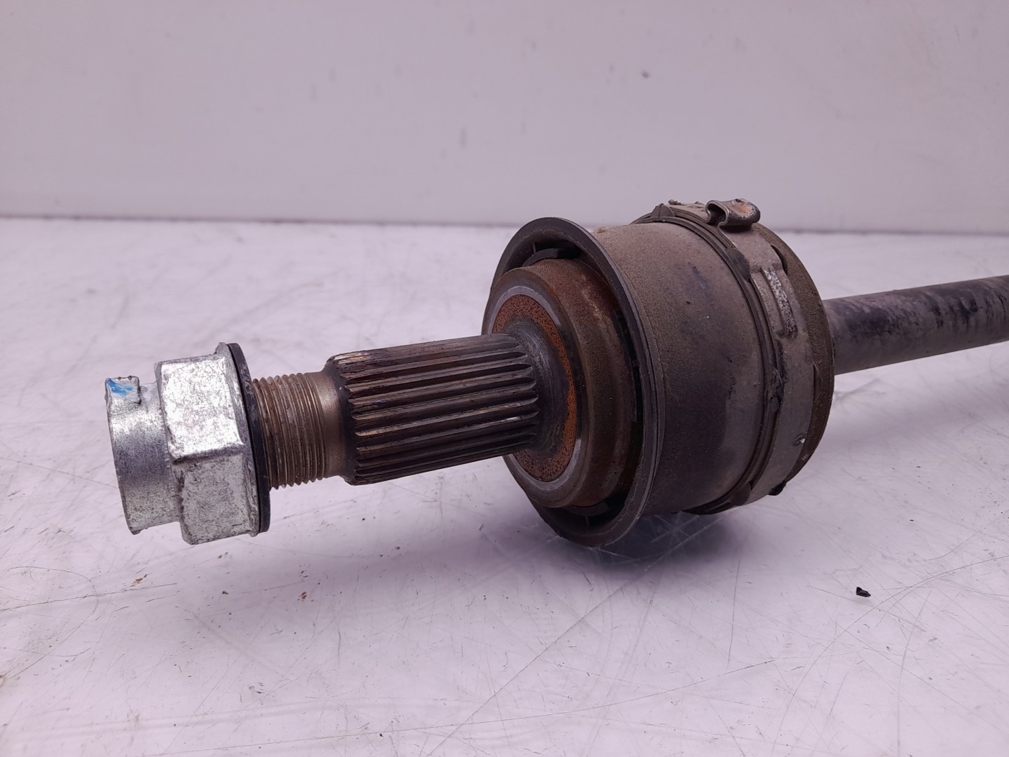 Right rear driveshaft JEEP Compass (MP, M6) Imagem-1