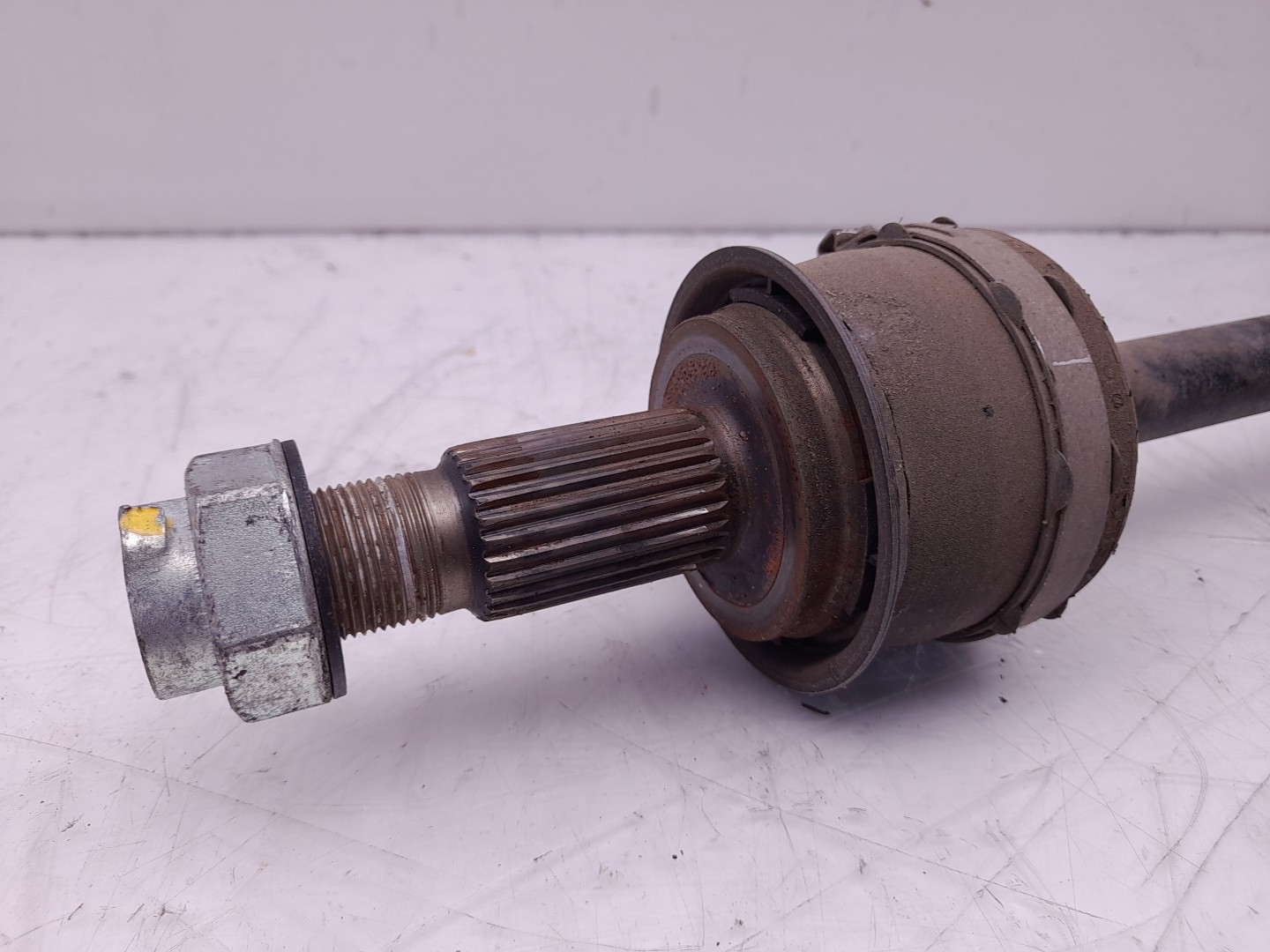 Left rear driveshaft JEEP Compass (MP, M6) Imagem-1