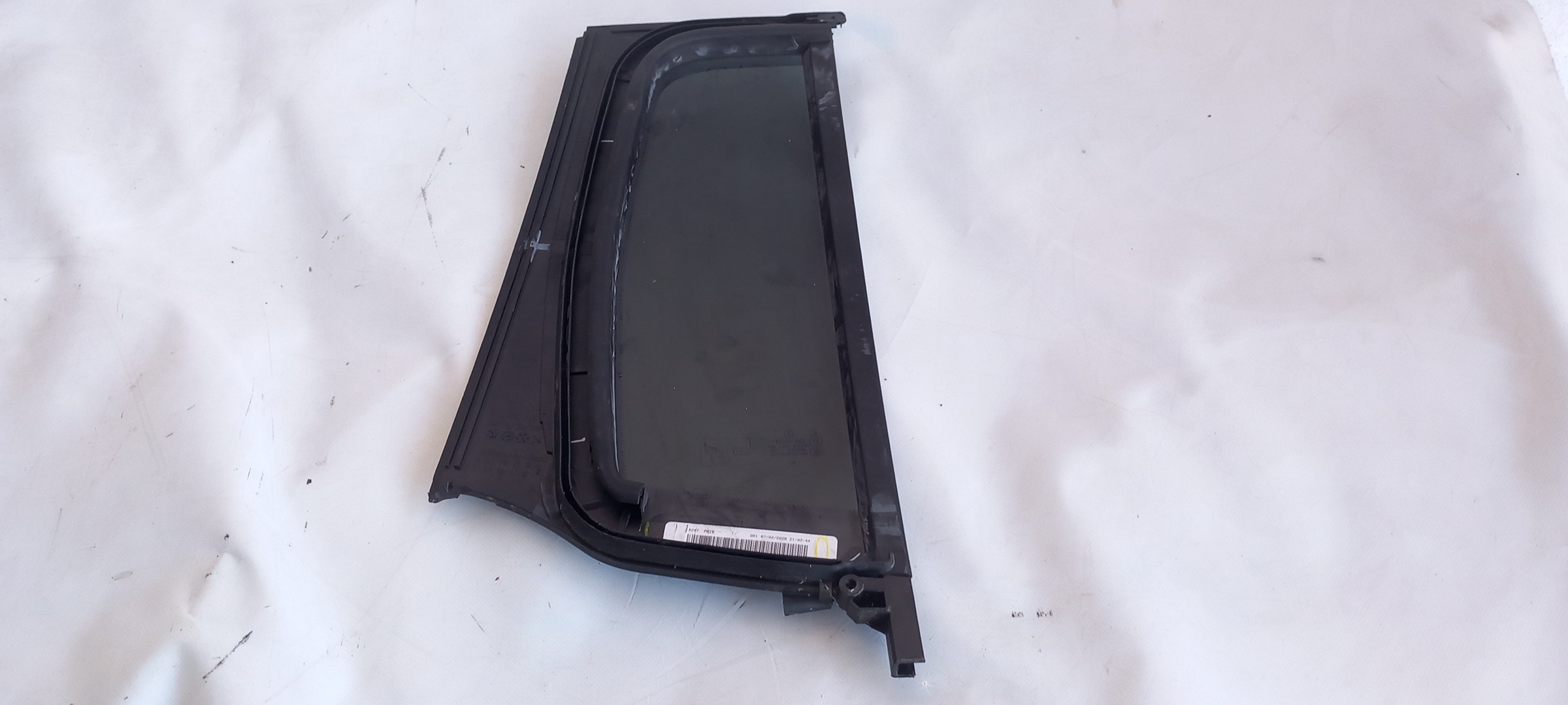 Left rear triangle window MERCEDES-BENZ GLB-Class (X247) Imagem-2