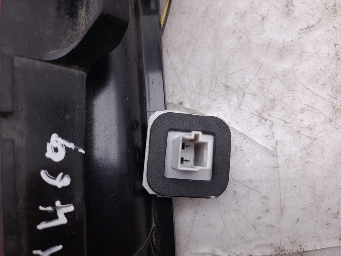 Luz stop adicional / 3º stop MERCEDES-BENZ GLB-Class (X247) Imagem-1