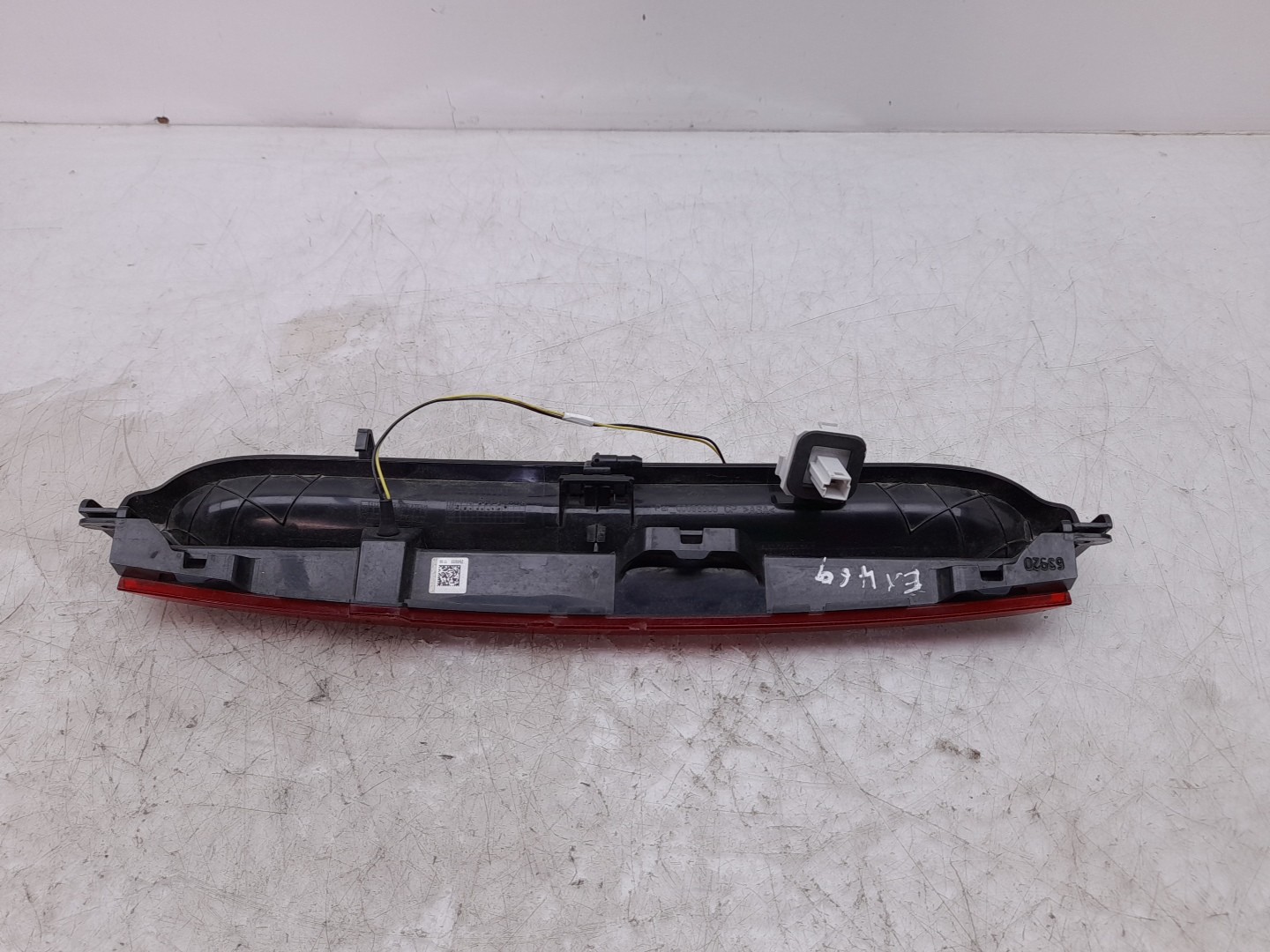 Luz stop adicional / 3º stop MERCEDES-BENZ GLB-Class (X247) Imagem-3