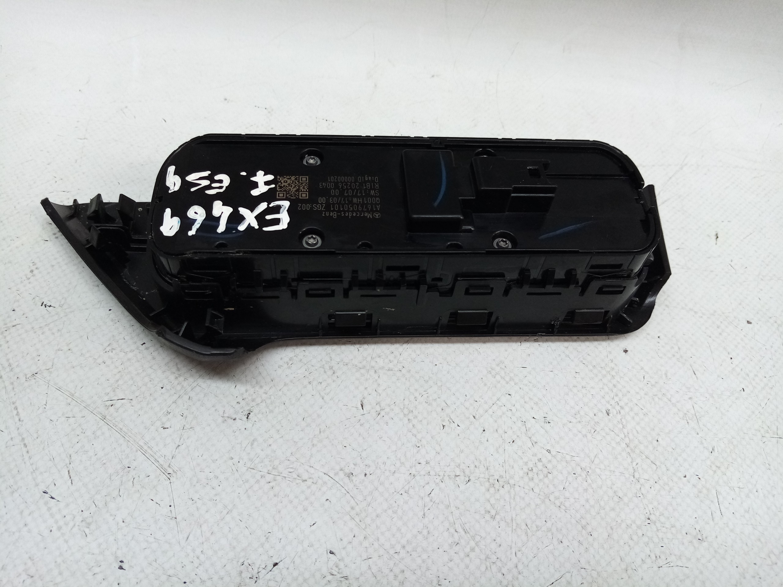 Commande / interrupteur lève-vitre Avant gauche MERCEDES-BENZ GLB-Class (X247) Imagem-1