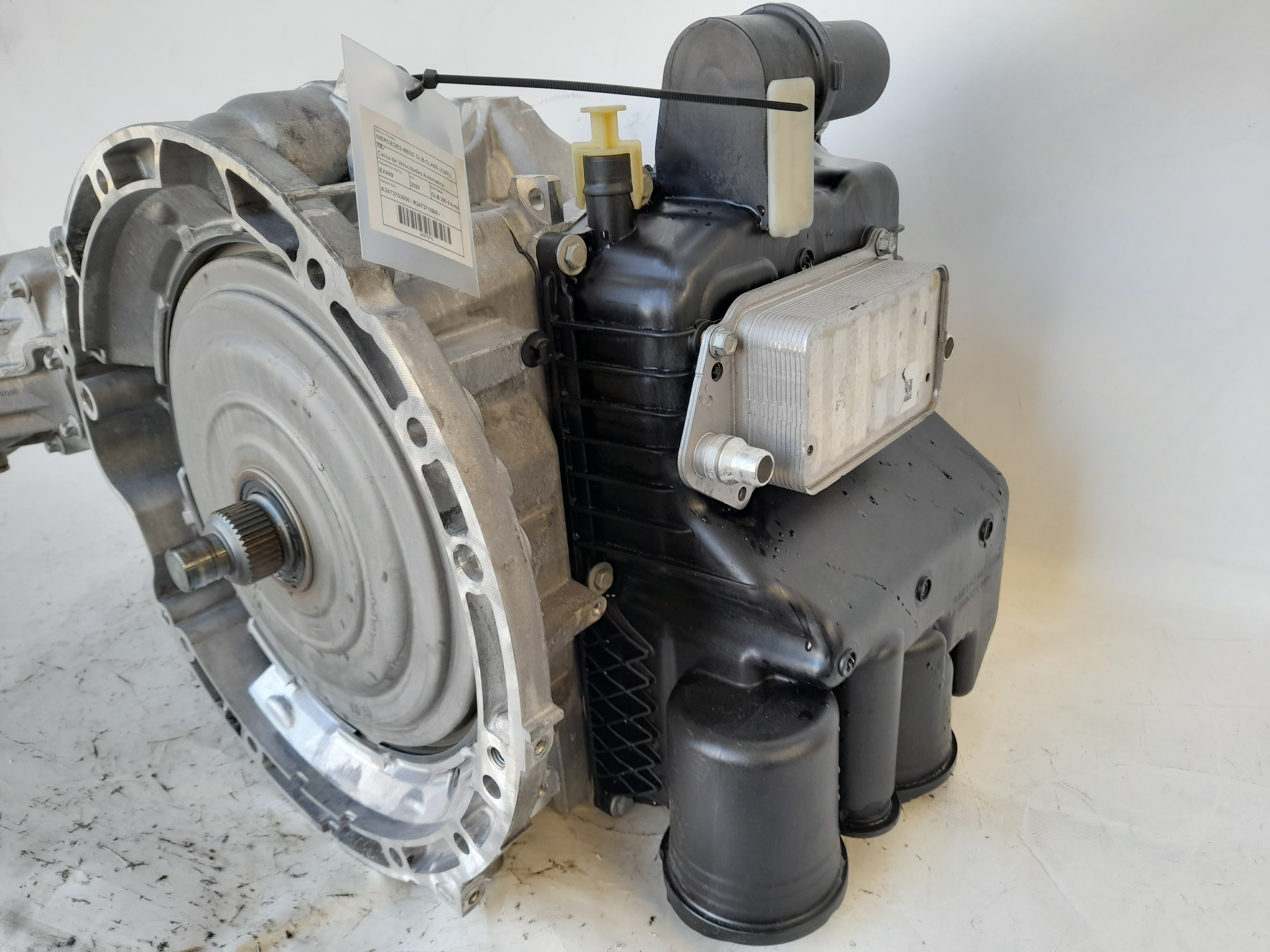 Automatic gearbox MERCEDES-BENZ GLB-Class (X247) Imagem-1