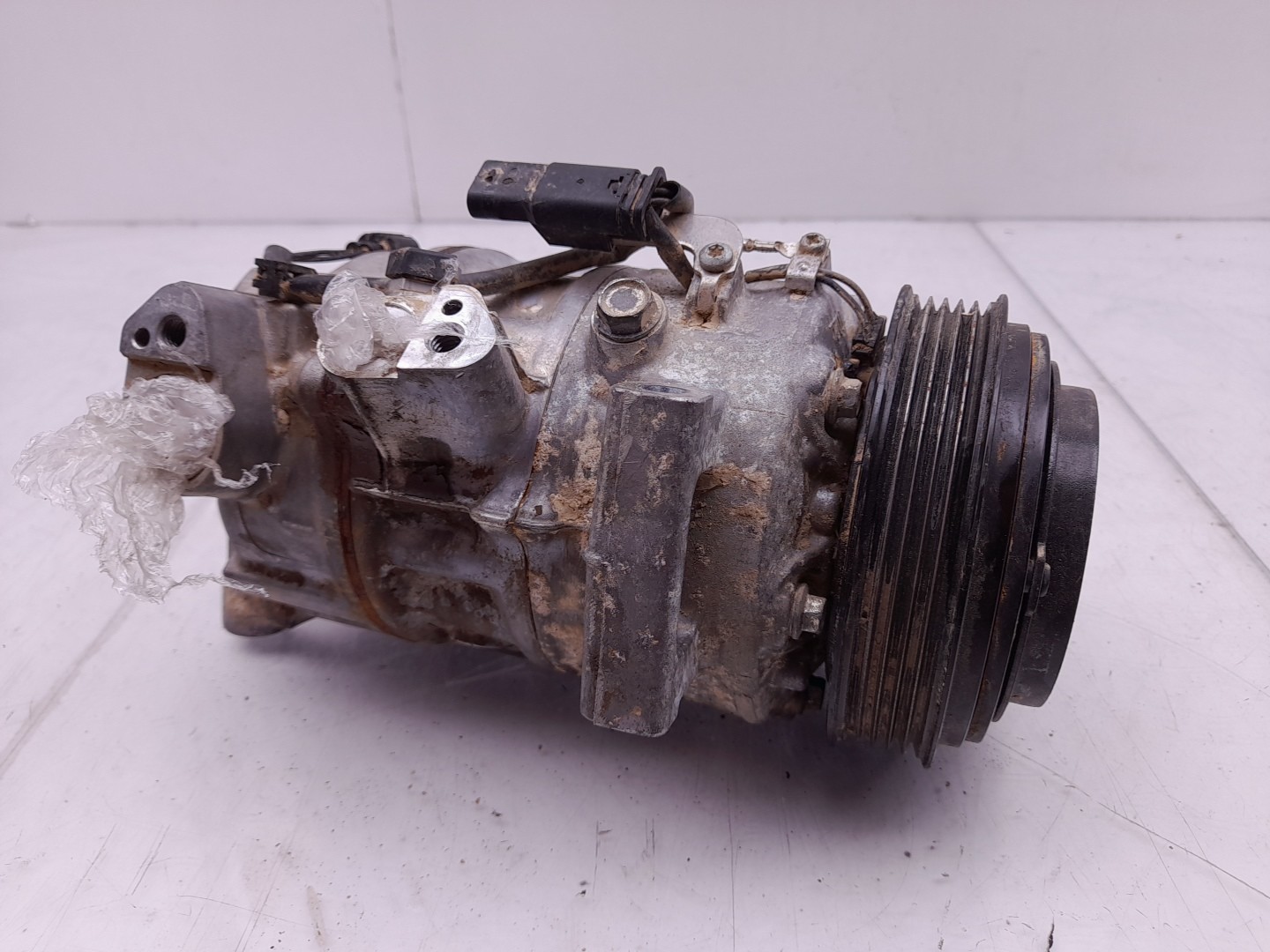AC compressor MERCEDES-BENZ GLB-Class (X247) Imagem-2