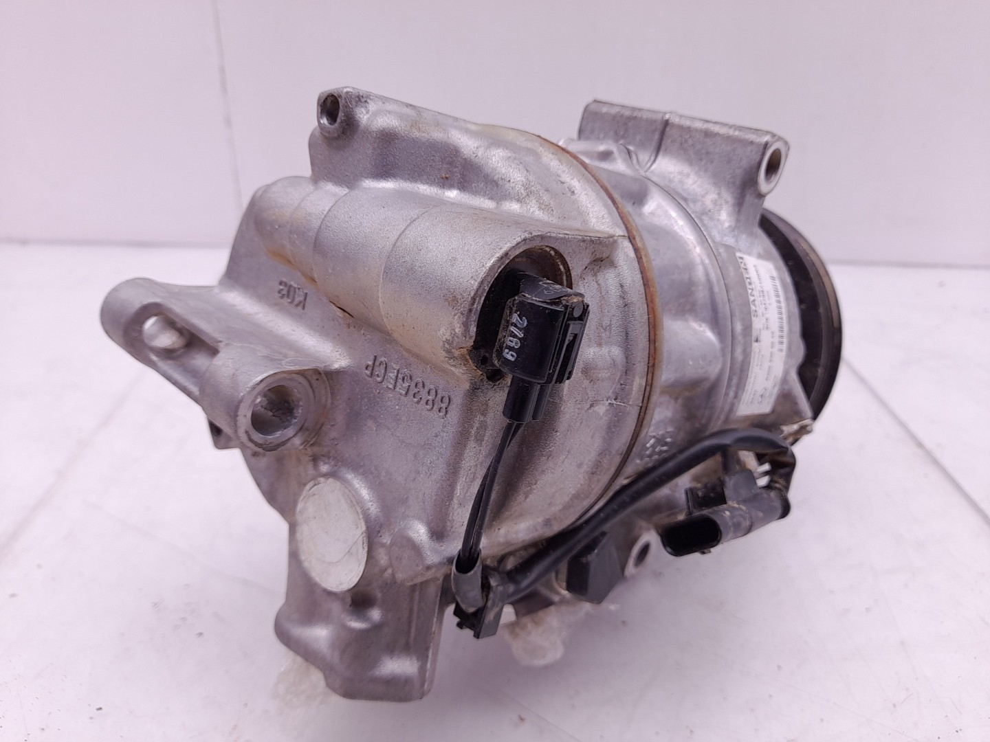 AC compressor MERCEDES-BENZ GLB-Class (X247) Imagem-3