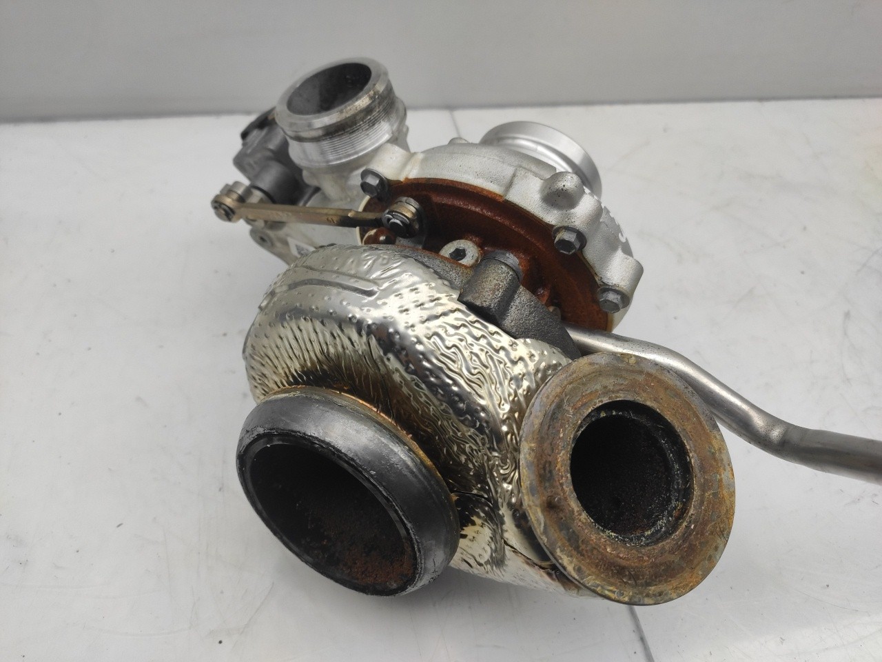 Turbocharger  MERCEDES-BENZ GLB-Class (X247) Imagem-2