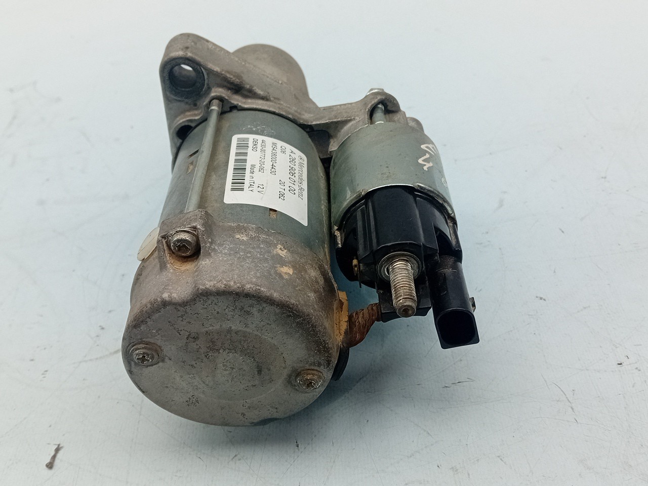 Motor de arranque MERCEDES-BENZ GLB-Class (X247) Imagem-1