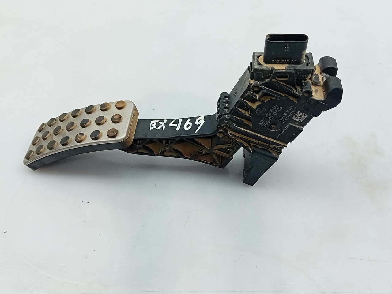 Accelerator Pedal MERCEDES-BENZ GLB-Class (X247) Imagem-1