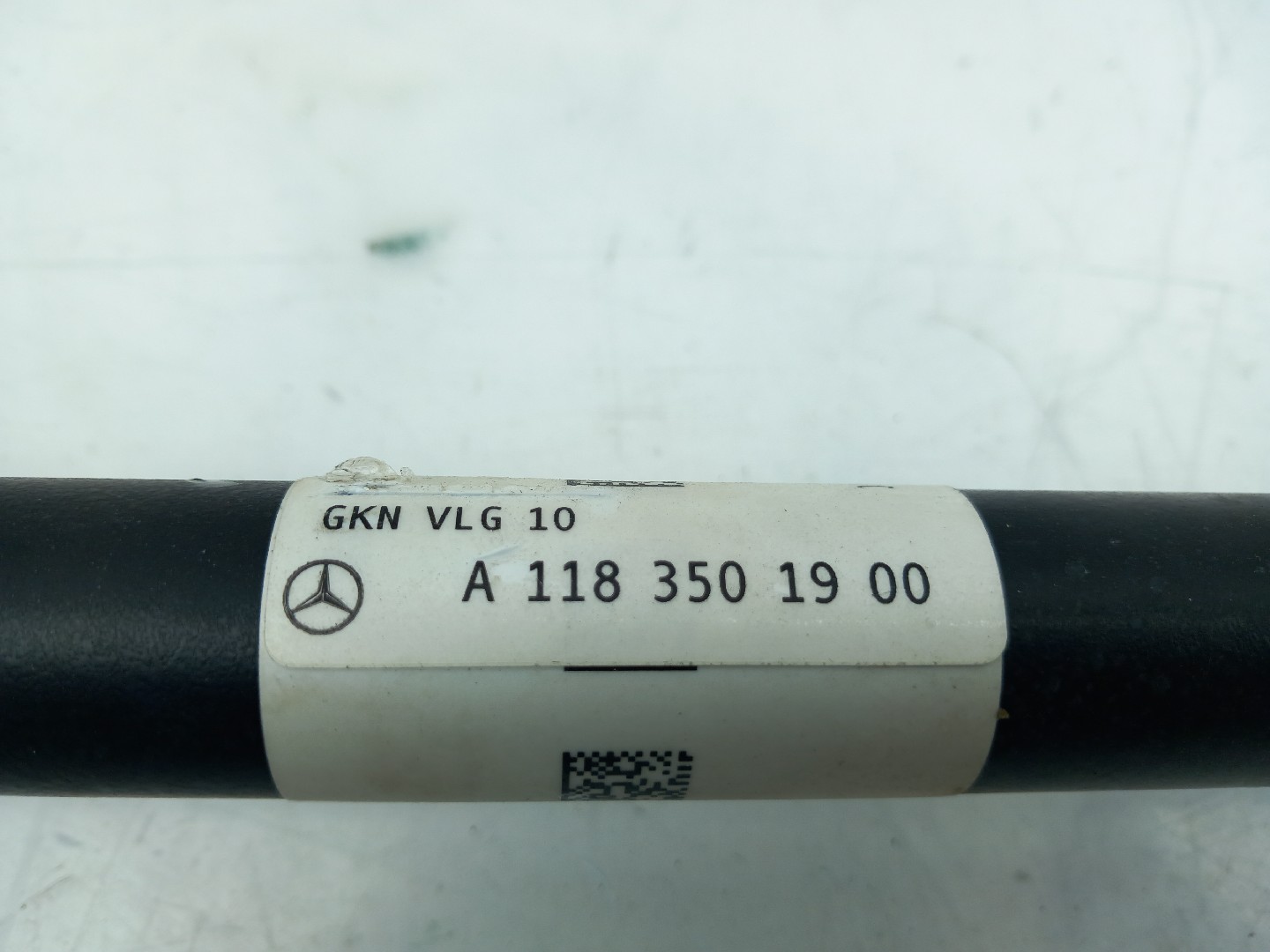 Transmisión Trasera Derecha MERCEDES-BENZ GLB-Class (X247) Imagem-1