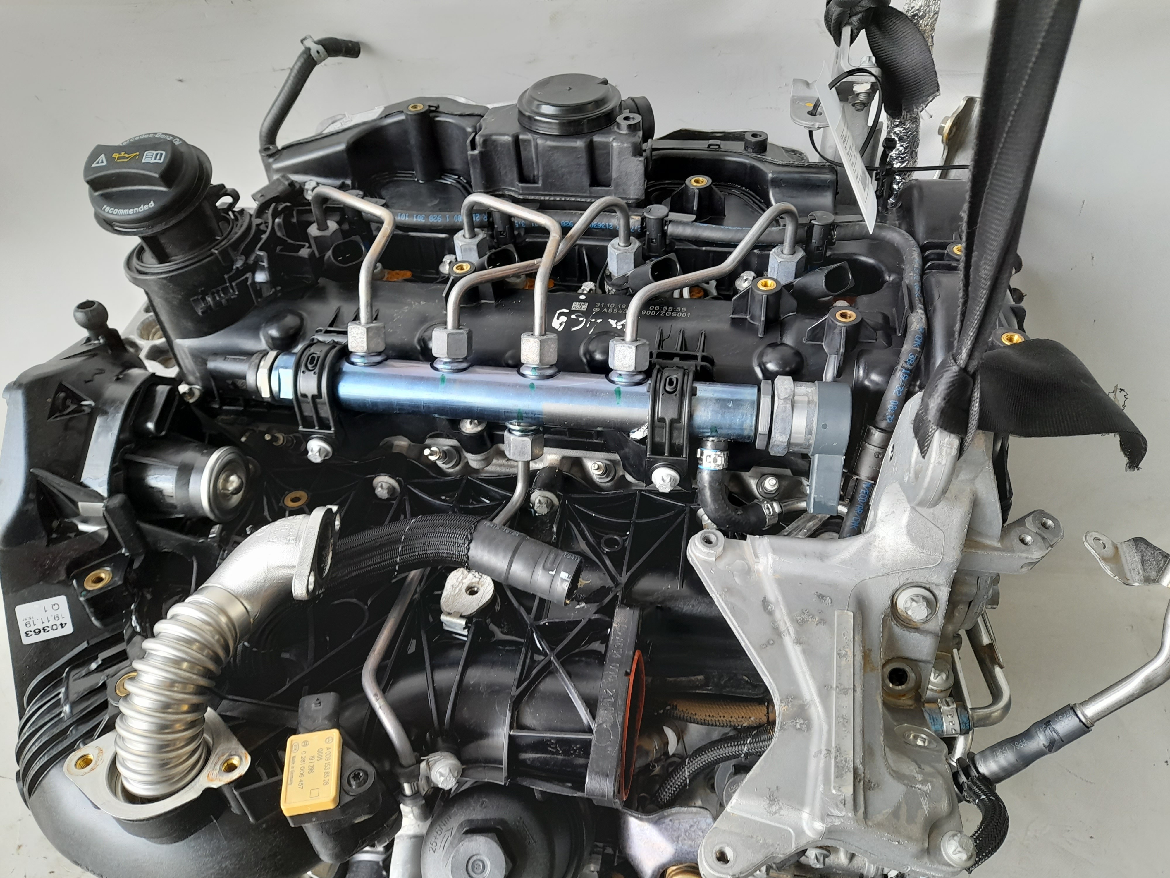 Motor completo MERCEDES-BENZ GLB-Class (X247) Imagem-1