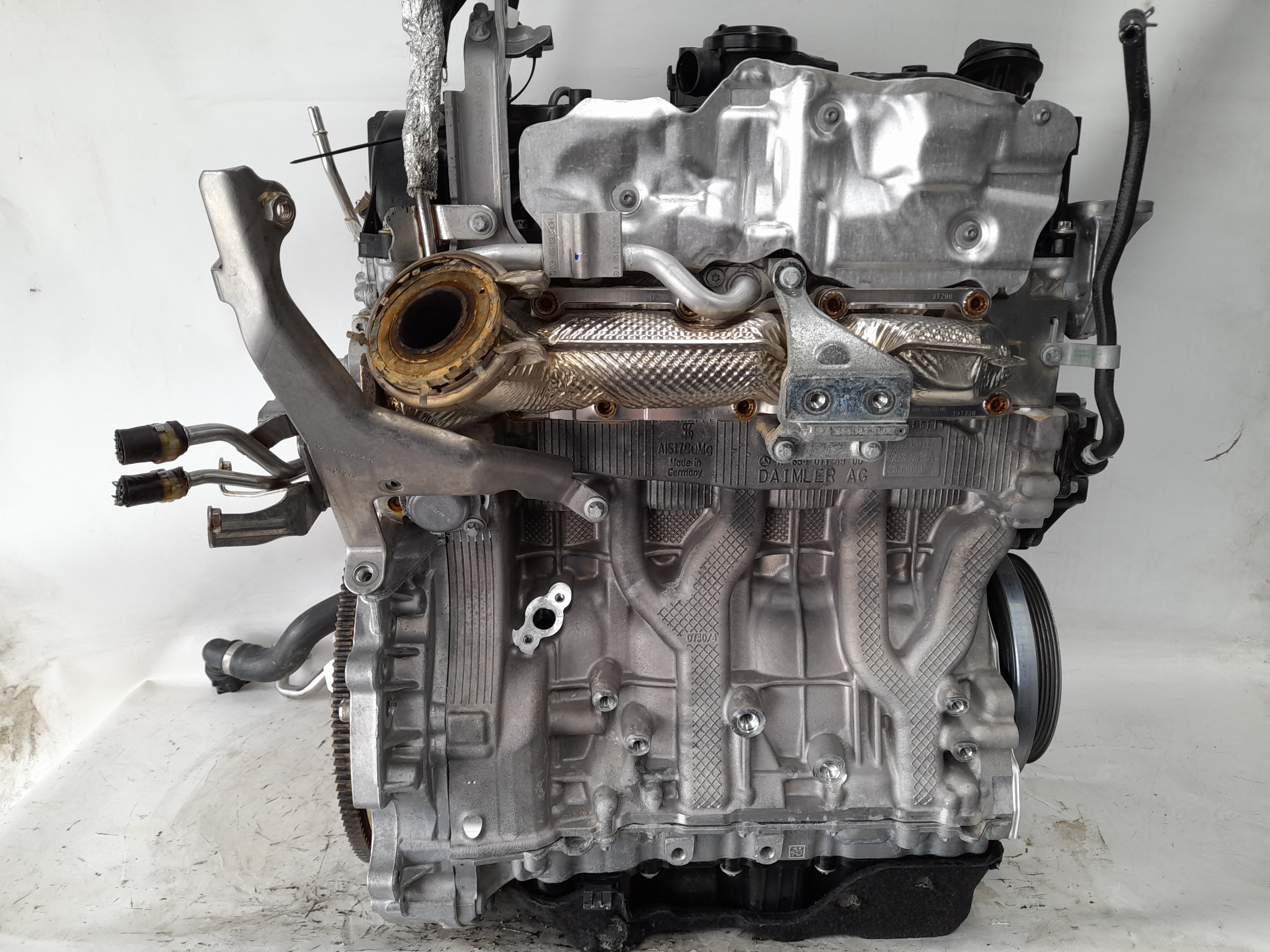 Motor completo MERCEDES-BENZ GLB-Class (X247) Imagem-2
