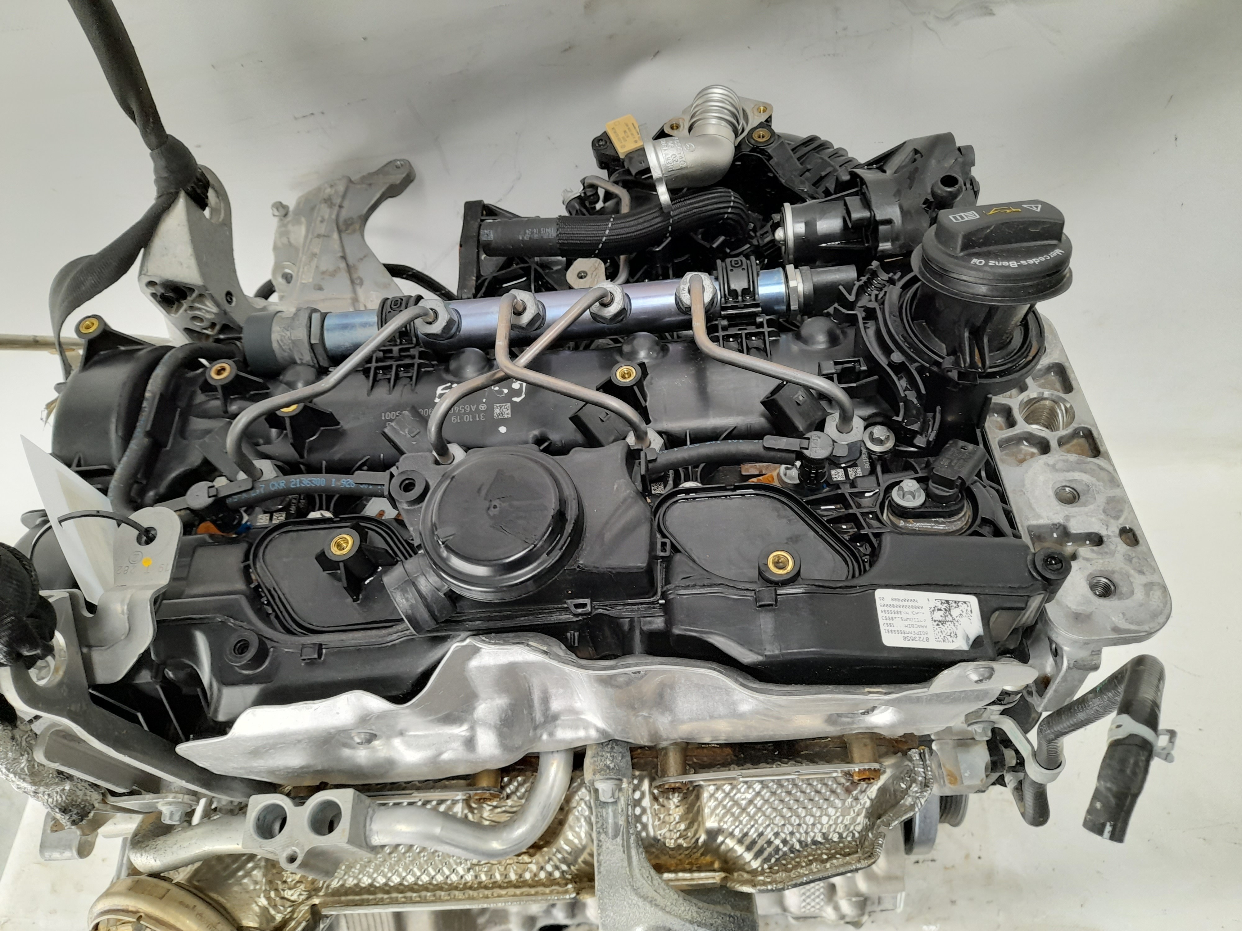 Motor completo MERCEDES-BENZ GLB-Class (X247) Imagem-3
