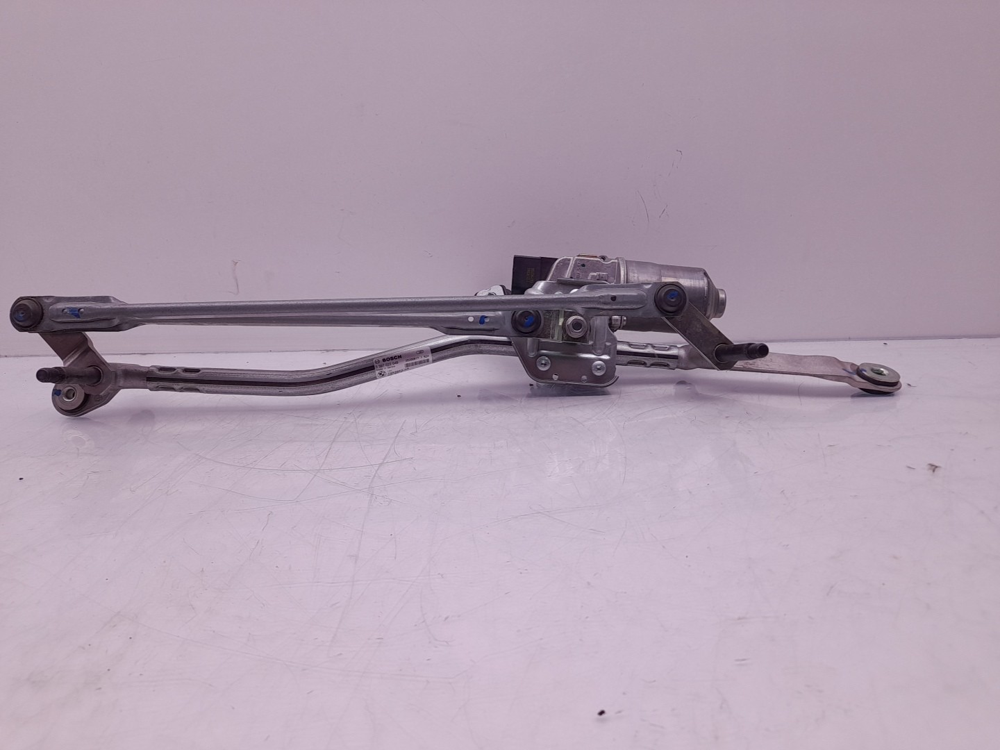 Motor limpiaparabrisas Frente