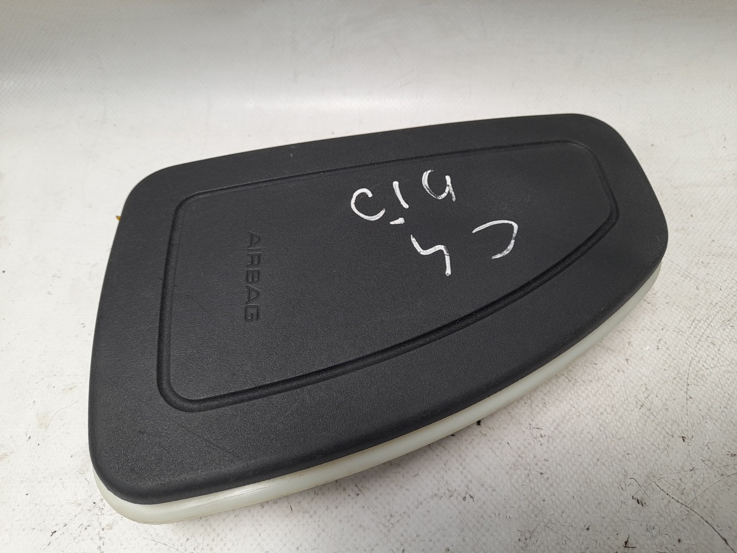 Airbag banco direito