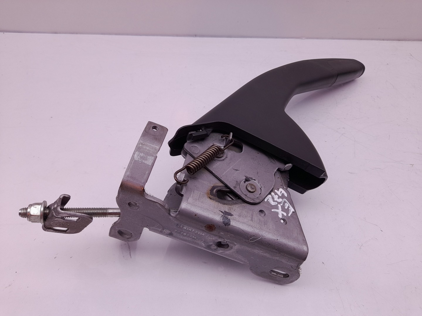 Hand brake / parking brake RENAULT Clio IV (BH_) Imagem-1