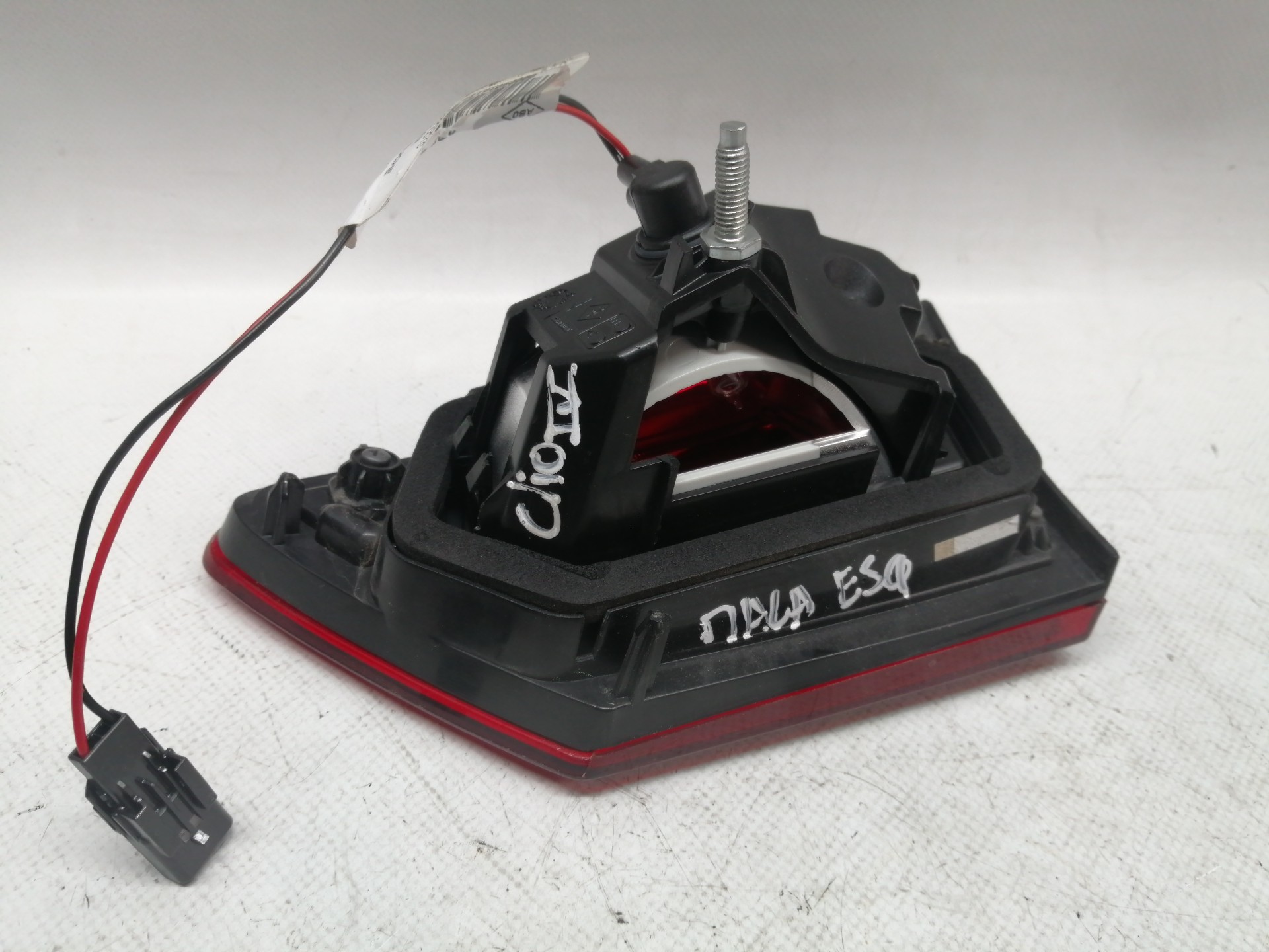 Left Tailgate light  RENAULT Clio IV (BH_) Imagem-2