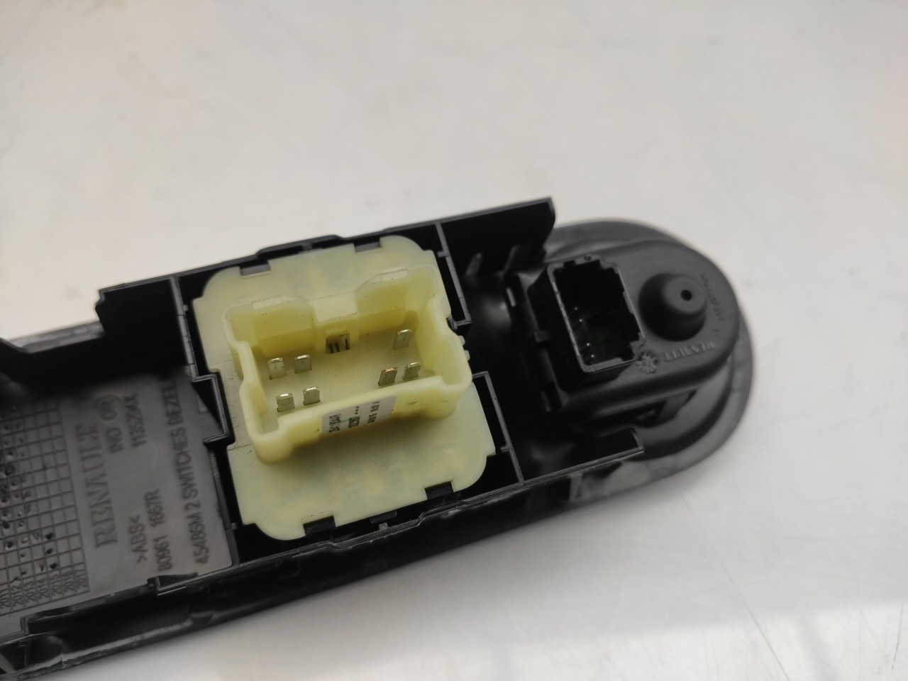Left Front window control RENAULT Clio IV (BH_) Imagem-1