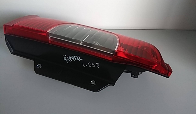 Left Tail light PEUGEOT Bipper (AA_) Imagem-3