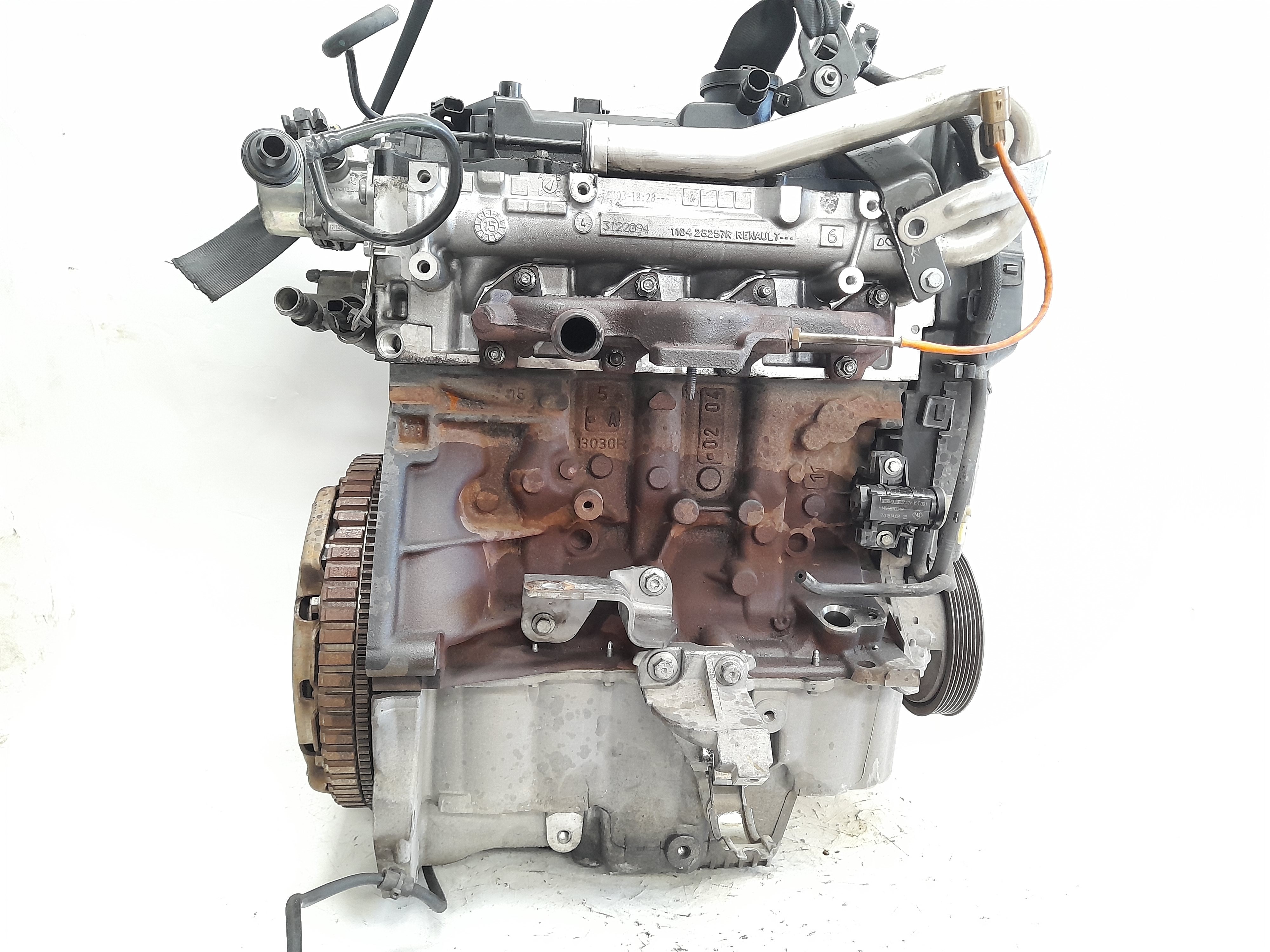 Motore completo RENAULT Clio IV (BH_) Imagem-2