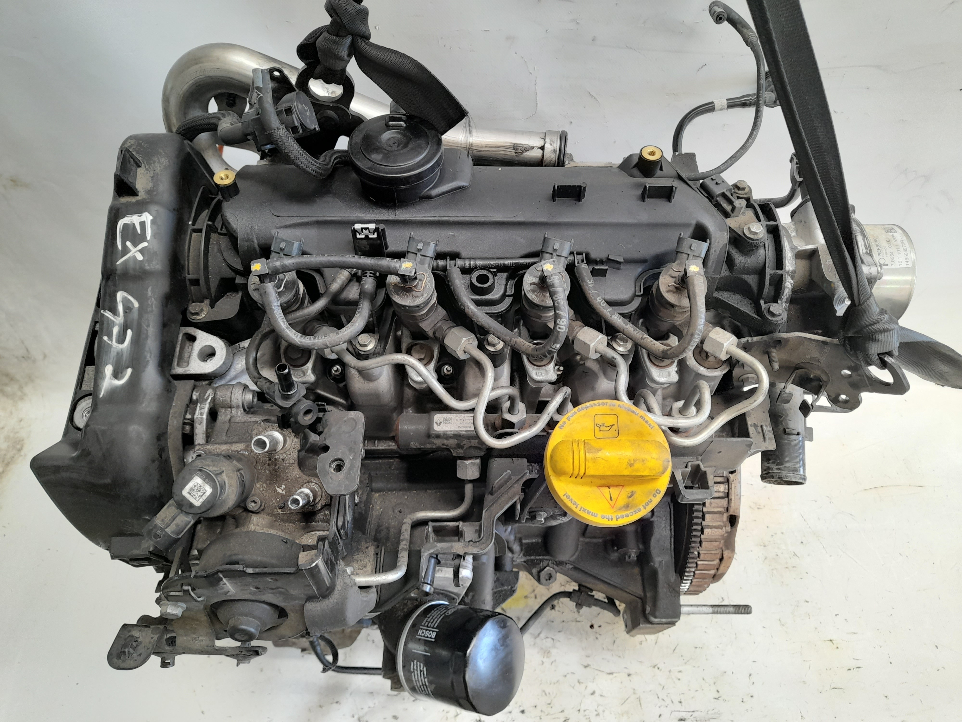 Motore completo RENAULT Clio IV (BH_) Imagem-1