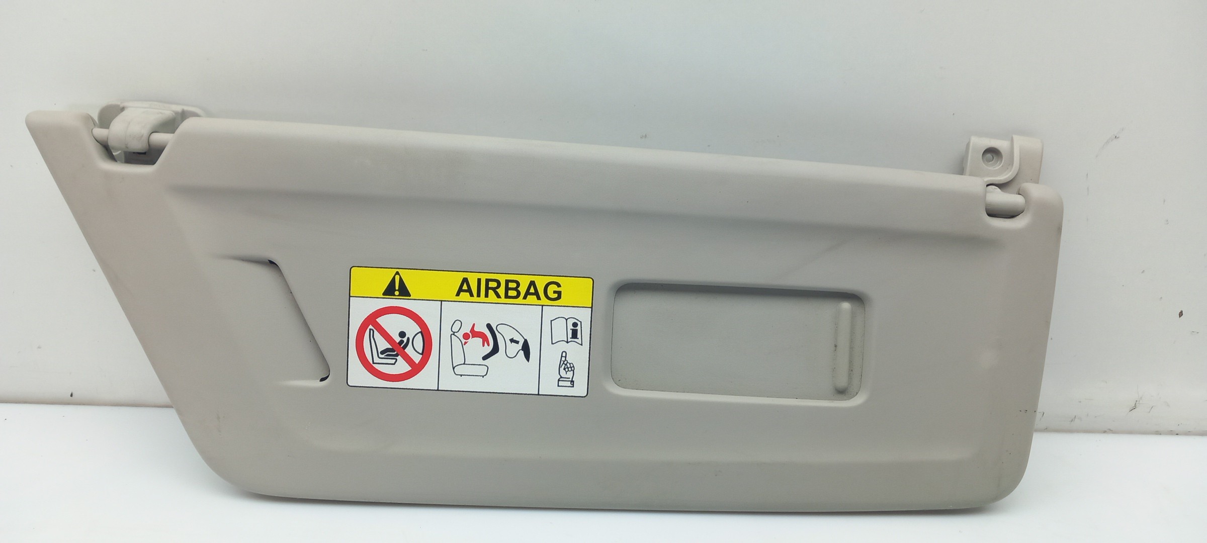 Aletta parasole sinistra