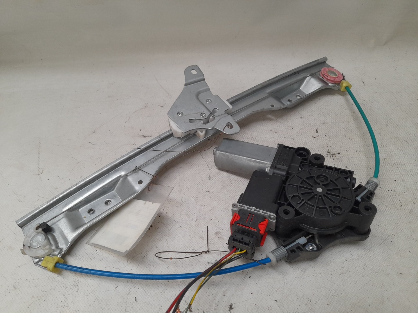 Elevalunas delantero derecho OPEL Corsa E Imagem-2