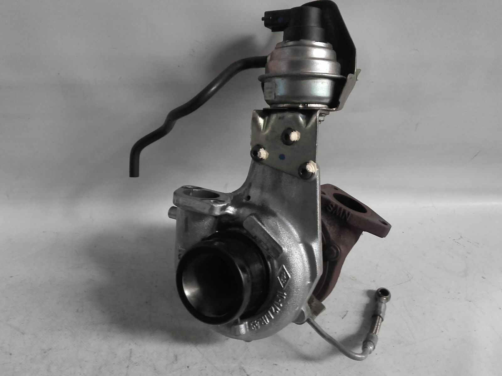 Turbocharger 