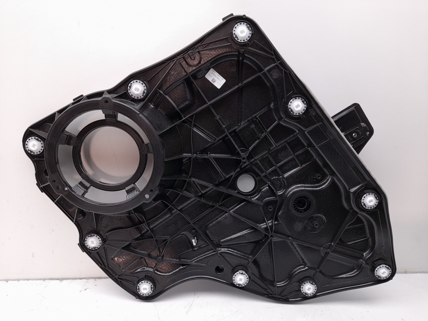 Right rear window regulator