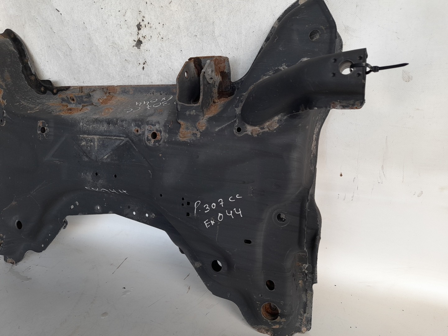 Front subframe PEUGEOT 307 CC (3B) Imagem-2