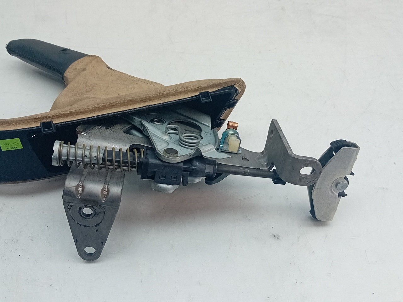 Hand brake / parking brake BMW X1 (E84) Imagem-2