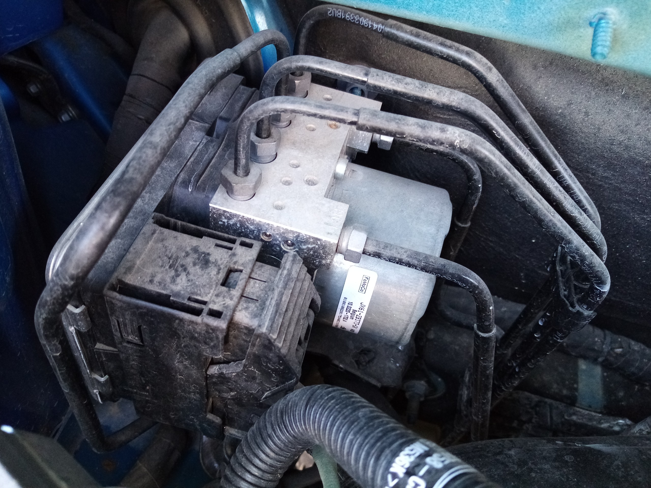 Centralita ABS FORD Focus IV Imagem-0