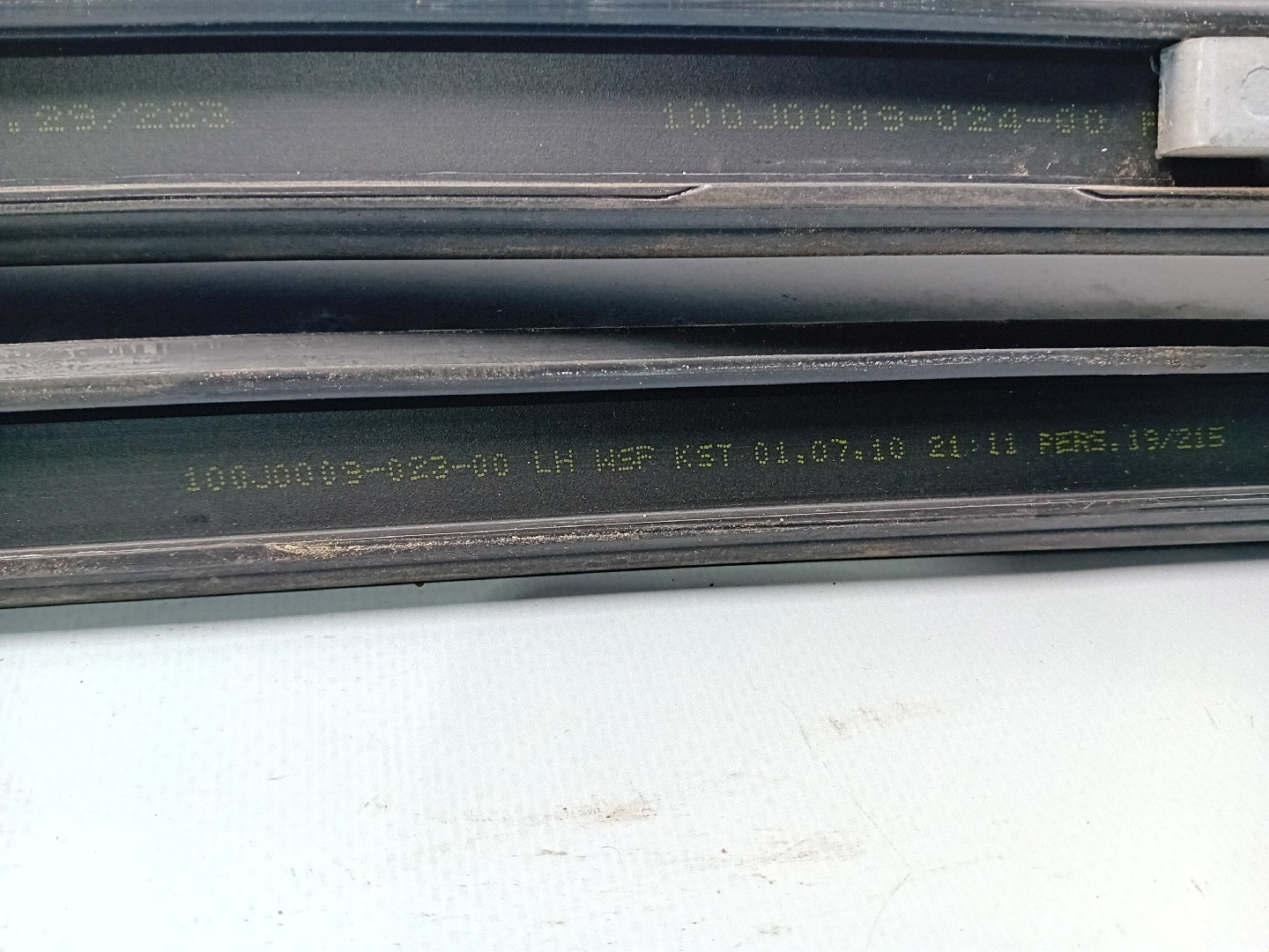 Roof Bars BMW X1 (E84) Imagem-6