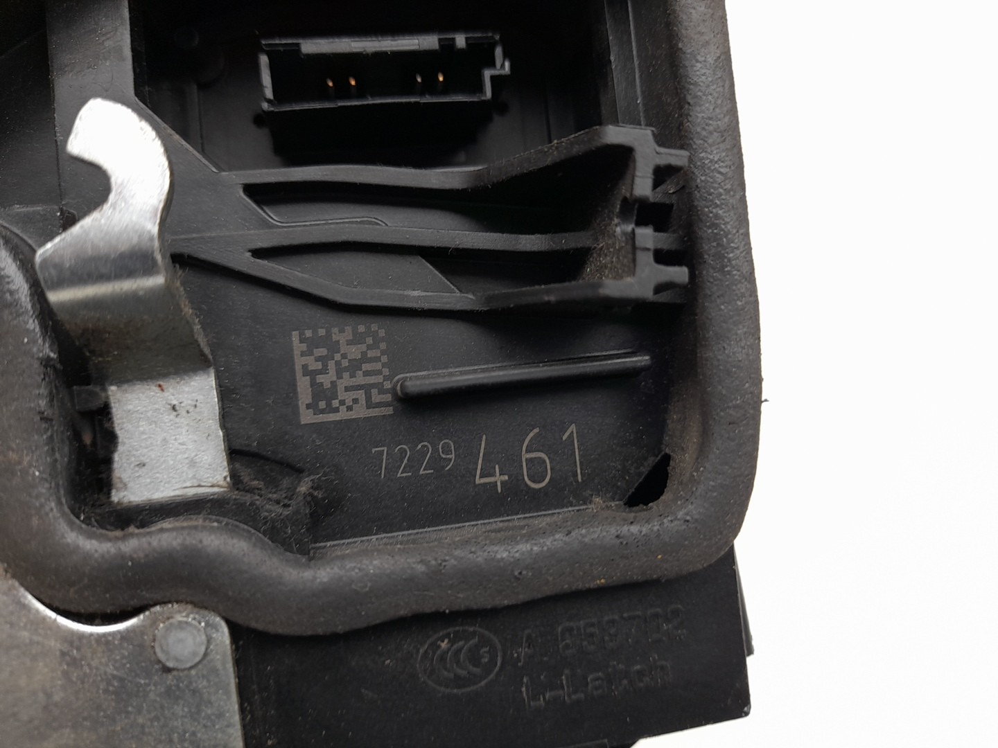 Front Left Door Lock BMW X1 (E84) Imagem-2